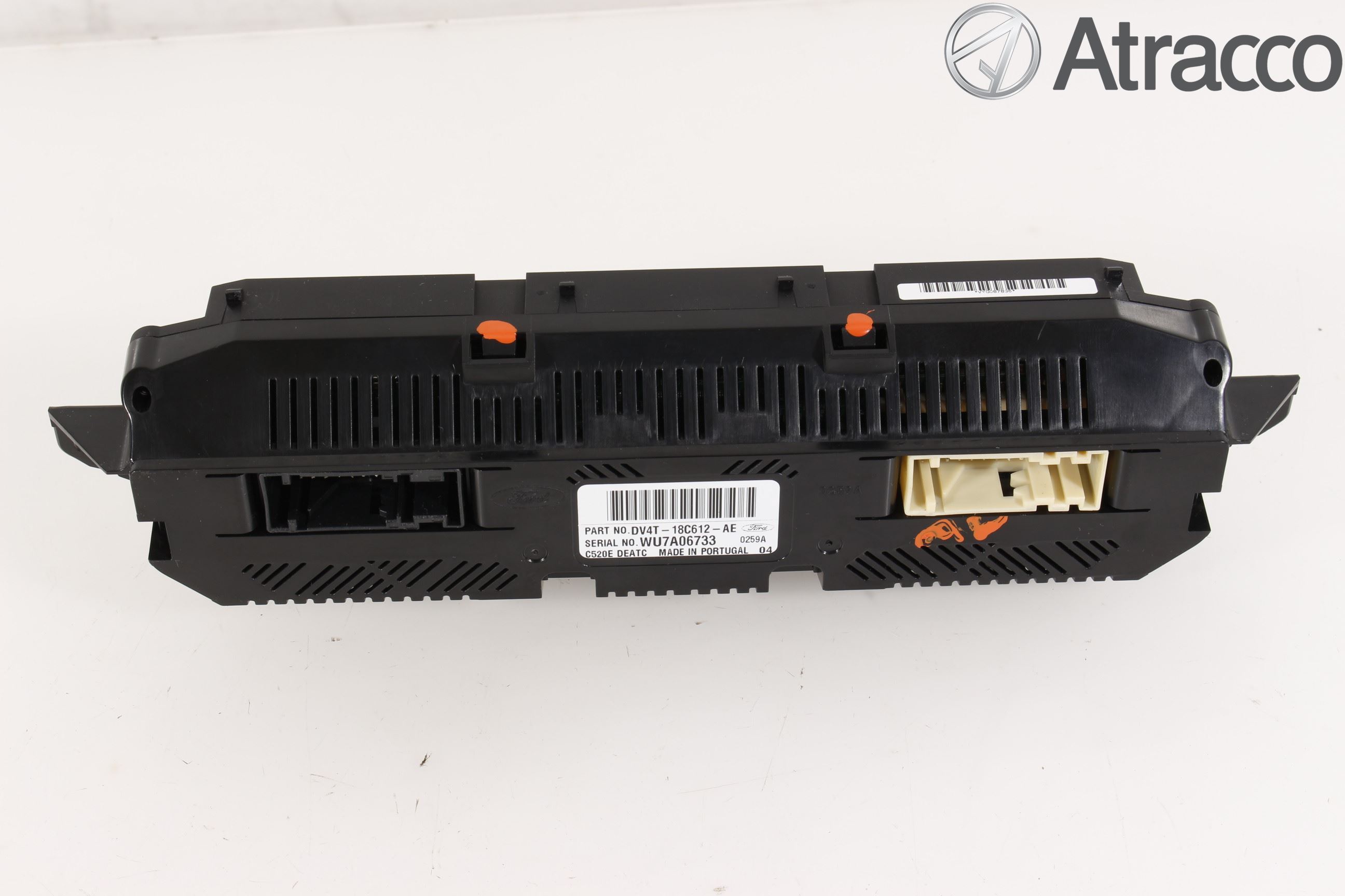 Ford KUGA 13-16 Ac Styrenhet Ac Manöveren