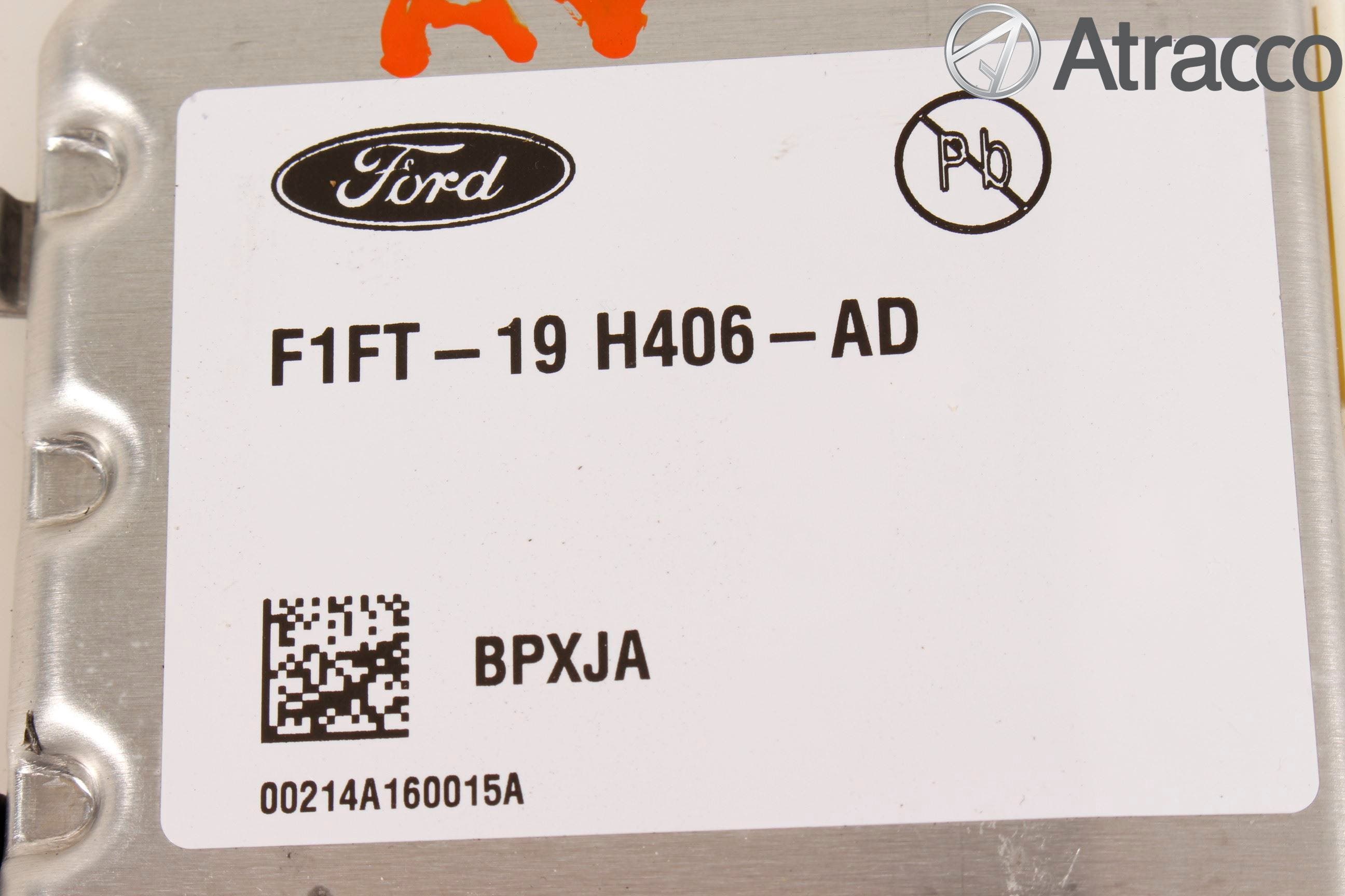Ford KUGA 13-16 Parkeringshjälp Kamera