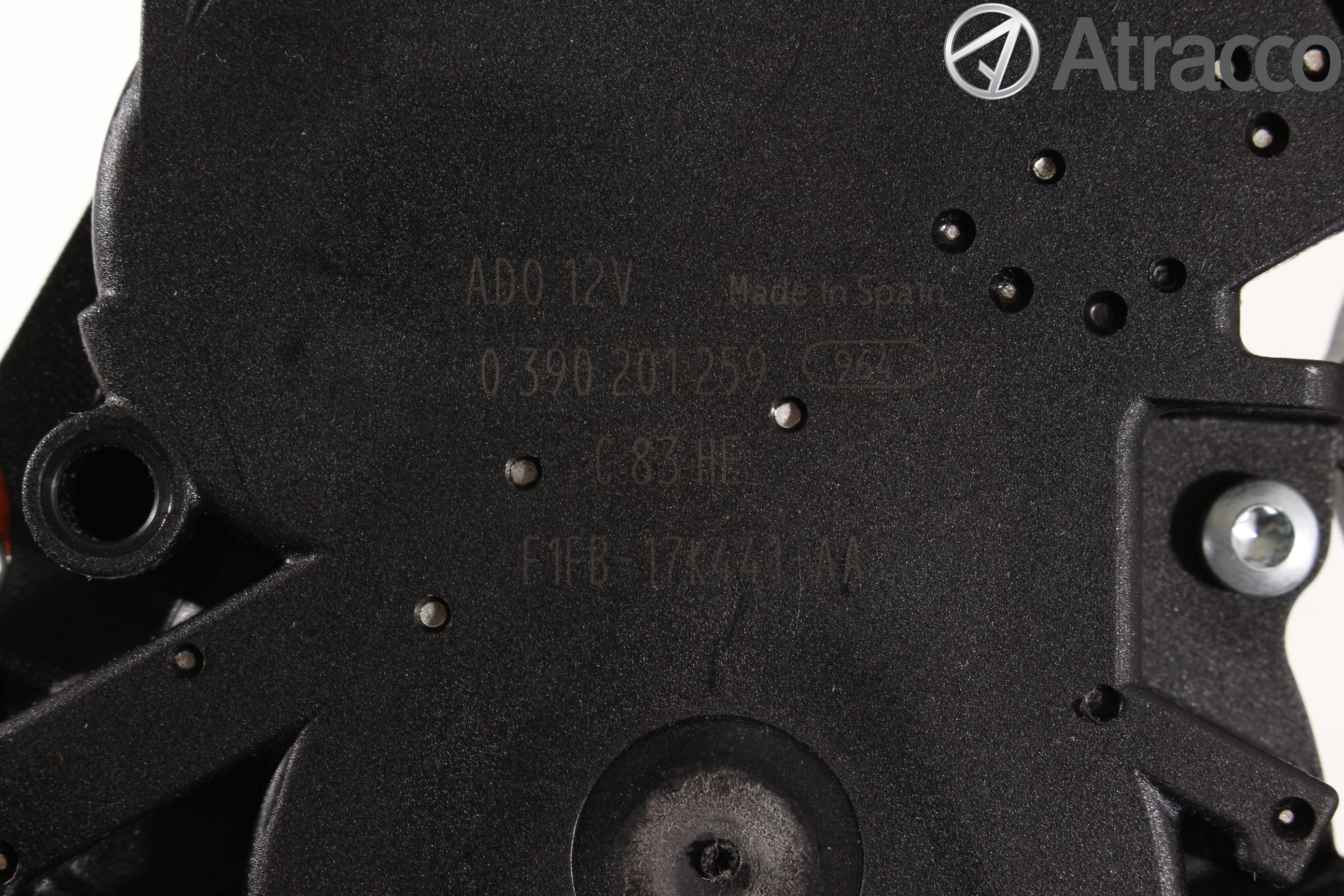 Ford FOCUS 15-18 Torkarmotor Baklucka