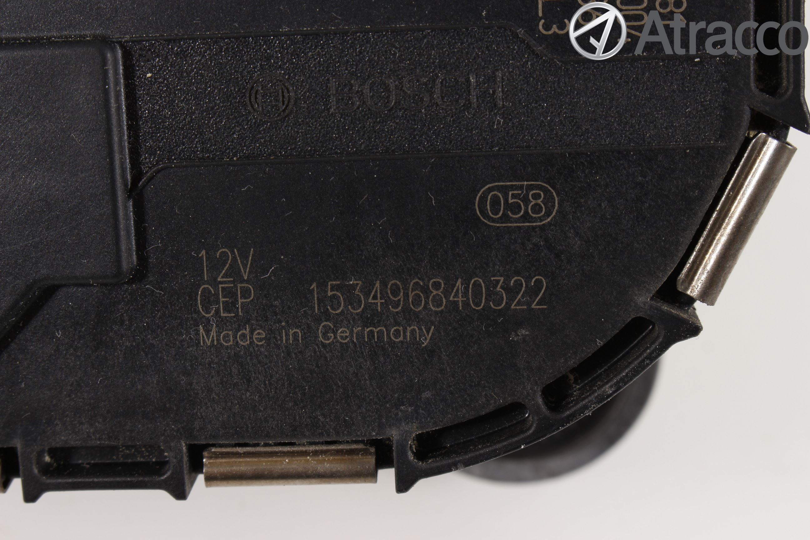 Ford FOCUS 15-18 Torkarmotor Vindruta
