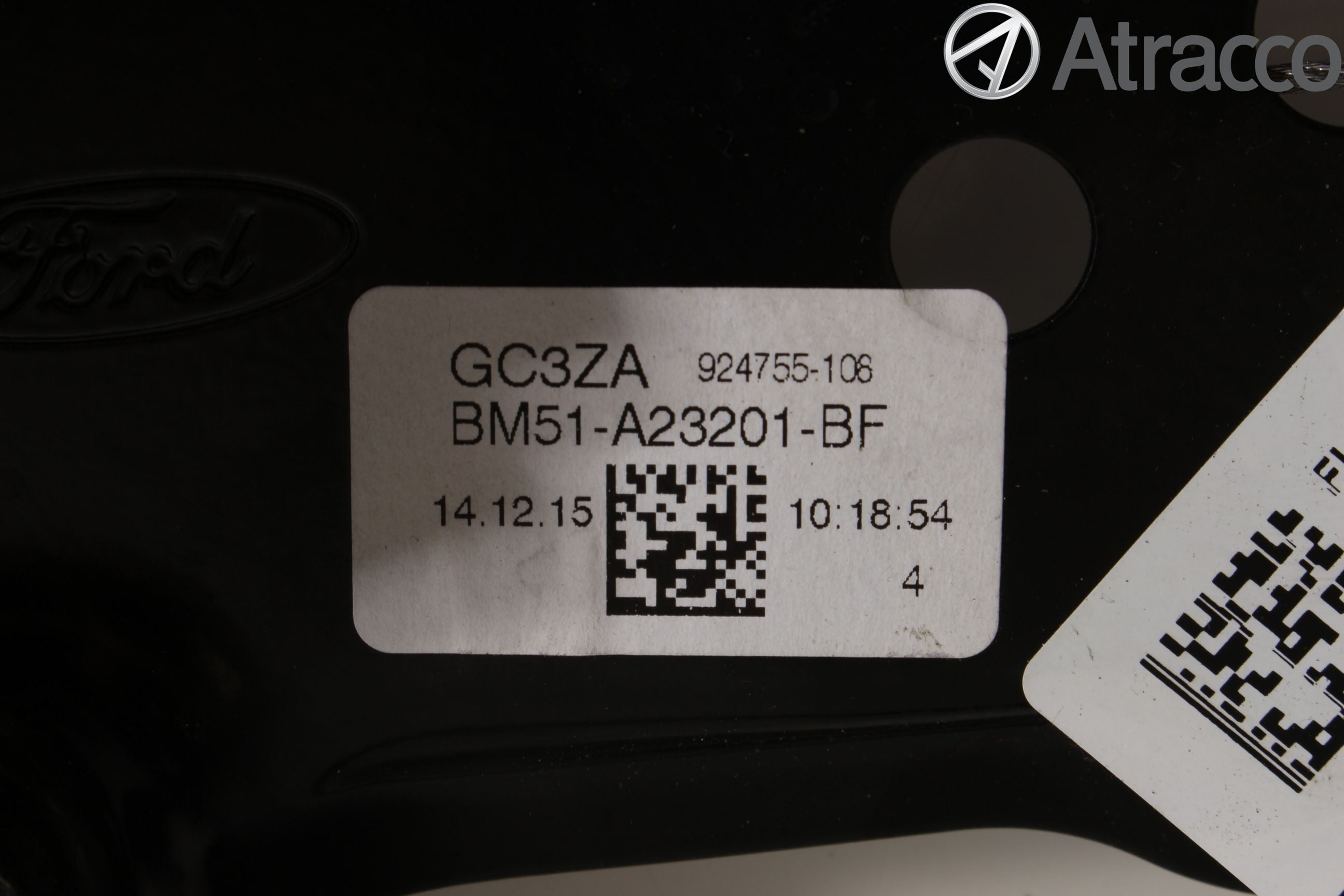 Ford FOCUS 15-18 Fönsterhiss El Kompl