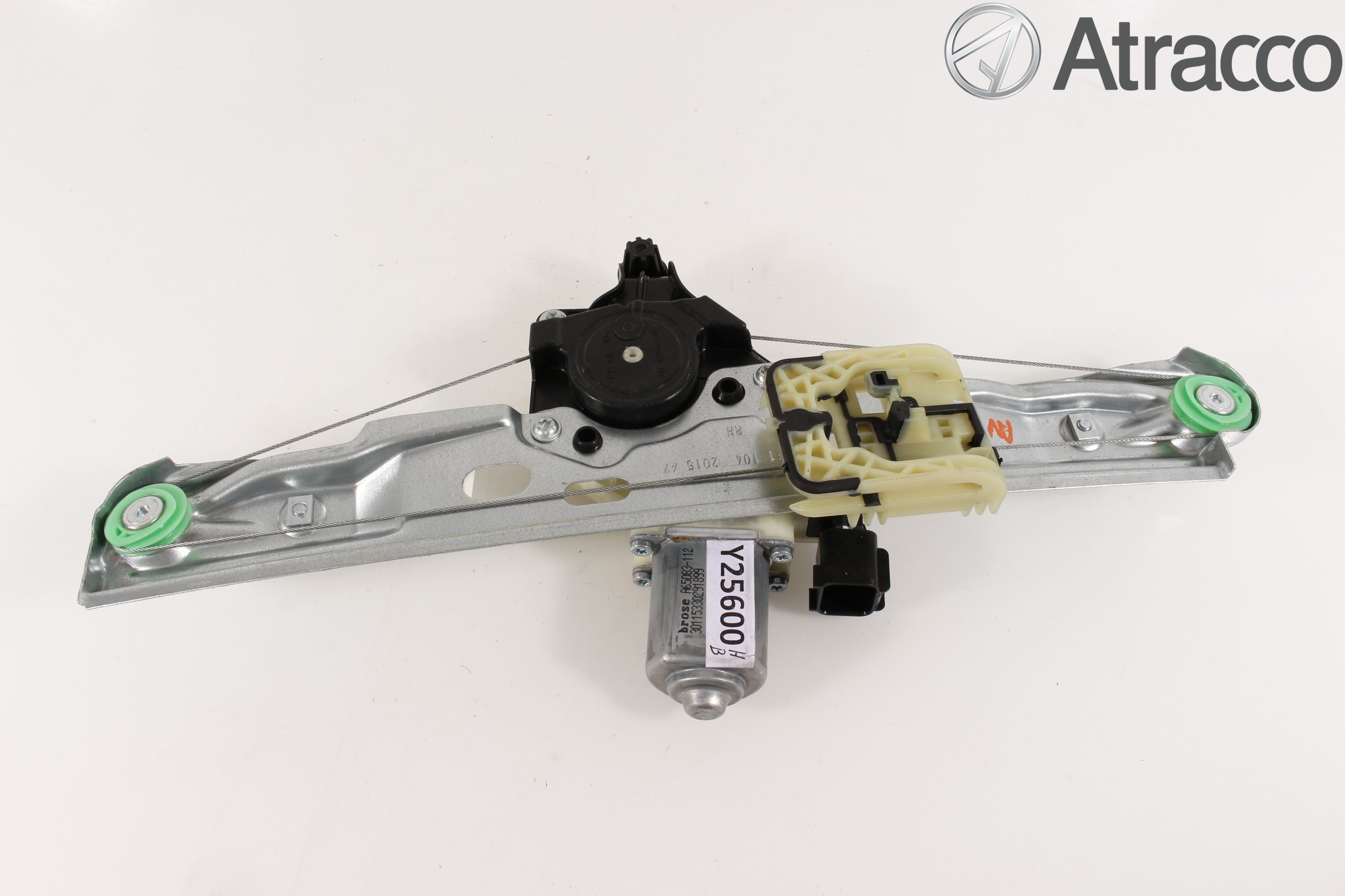 Ford FOCUS 15-18 Fönsterhiss El Kompl