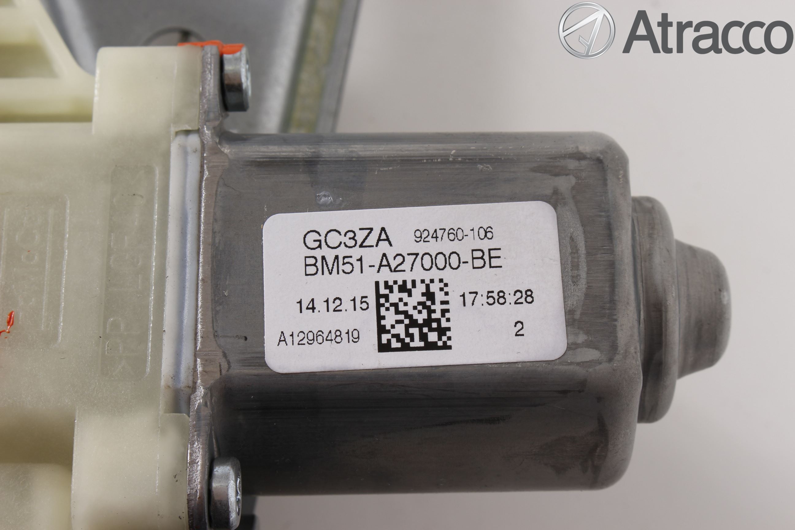 Ford FOCUS 15-18 Fönsterhiss El Kompl