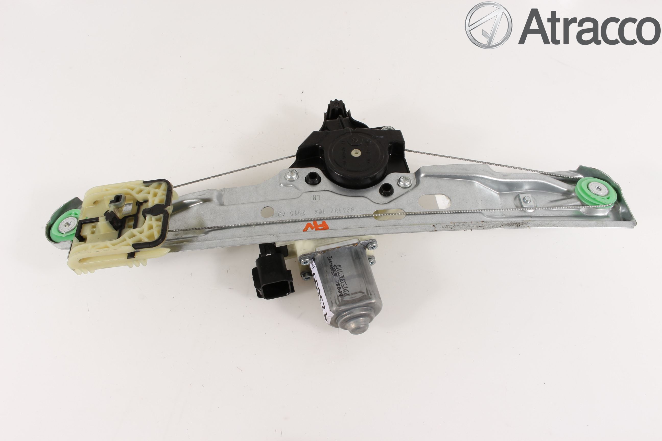 Ford FOCUS 15-18 Fönsterhiss El Kompl