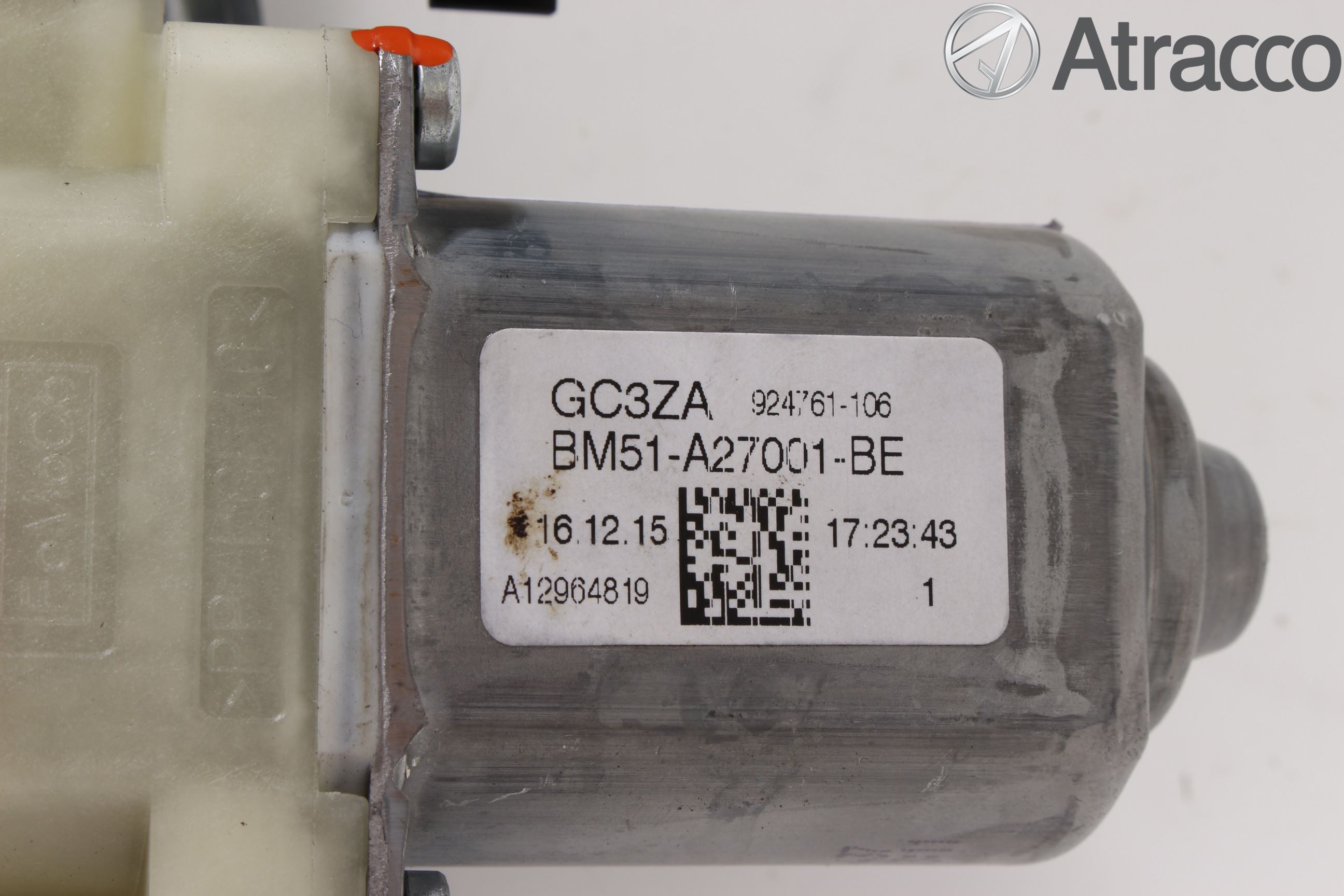 Ford FOCUS 15-18 Fönsterhiss El Kompl