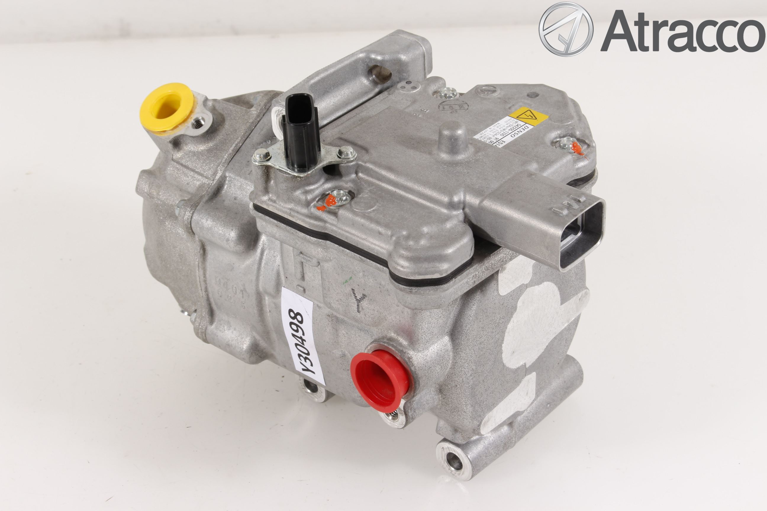 Toyota AURIS 13-19 Ac Kompressor