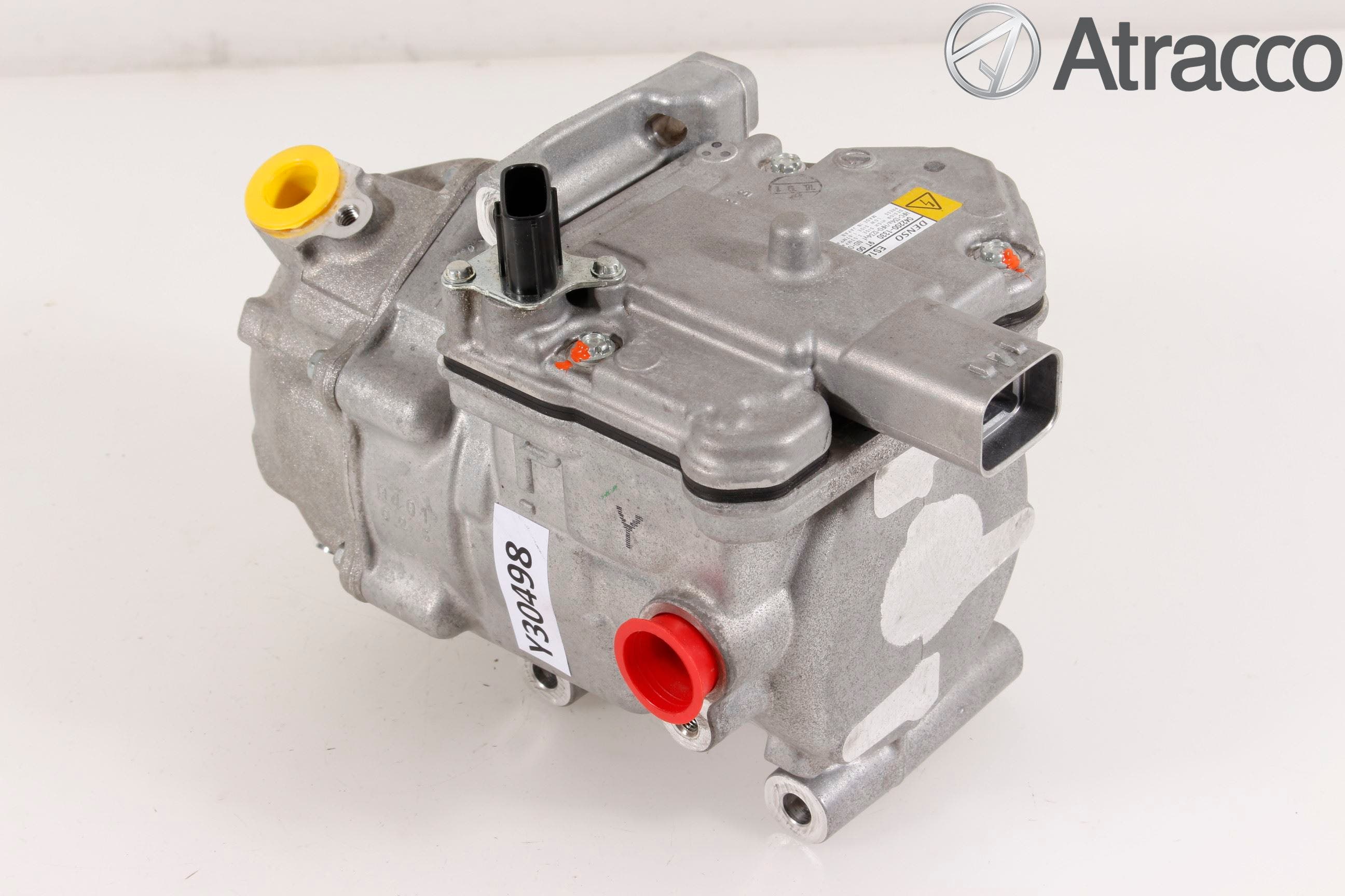 Toyota AURIS 13-19 Ac Kompressor