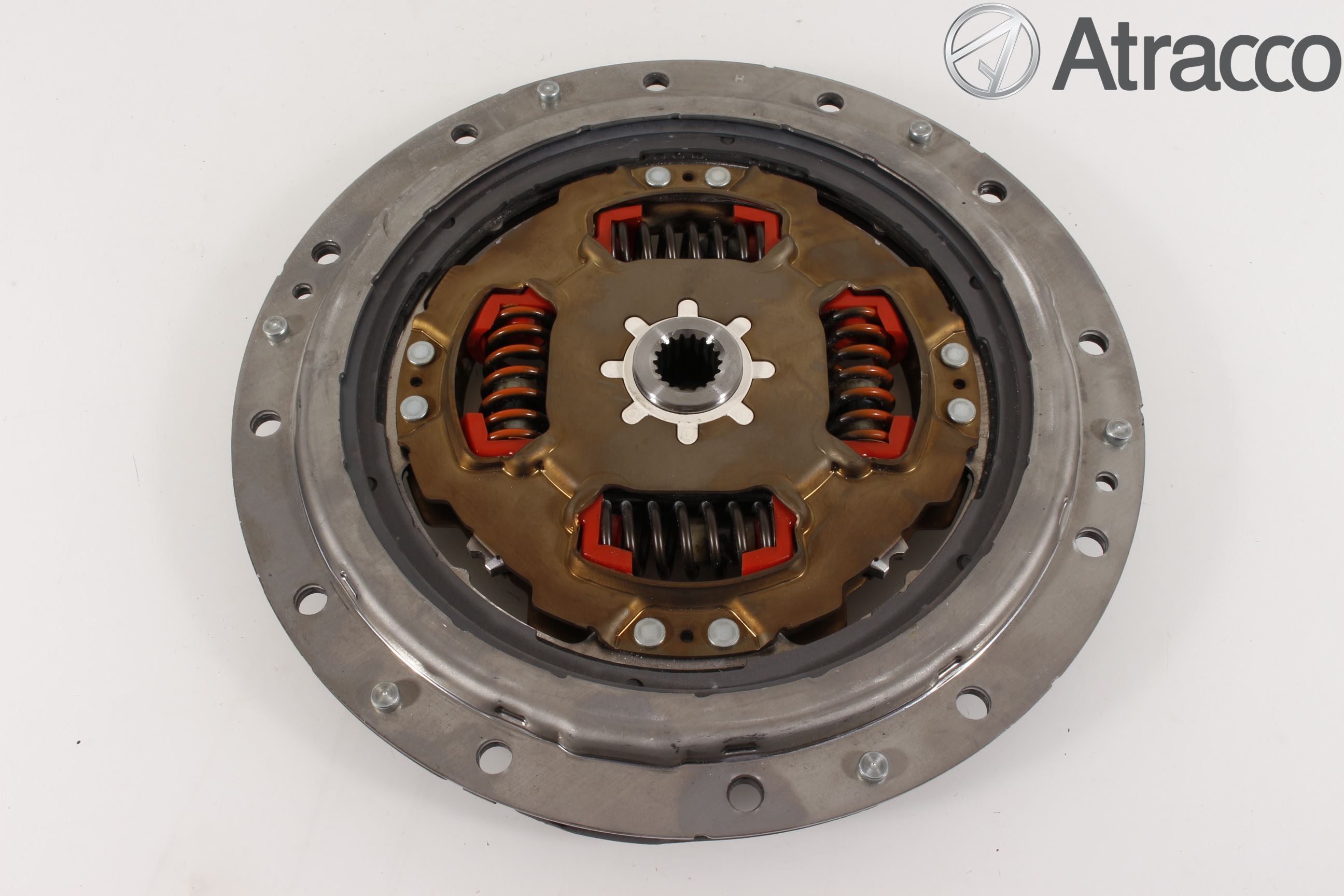 Toyota AURIS 13-19 Koppling-Lamell