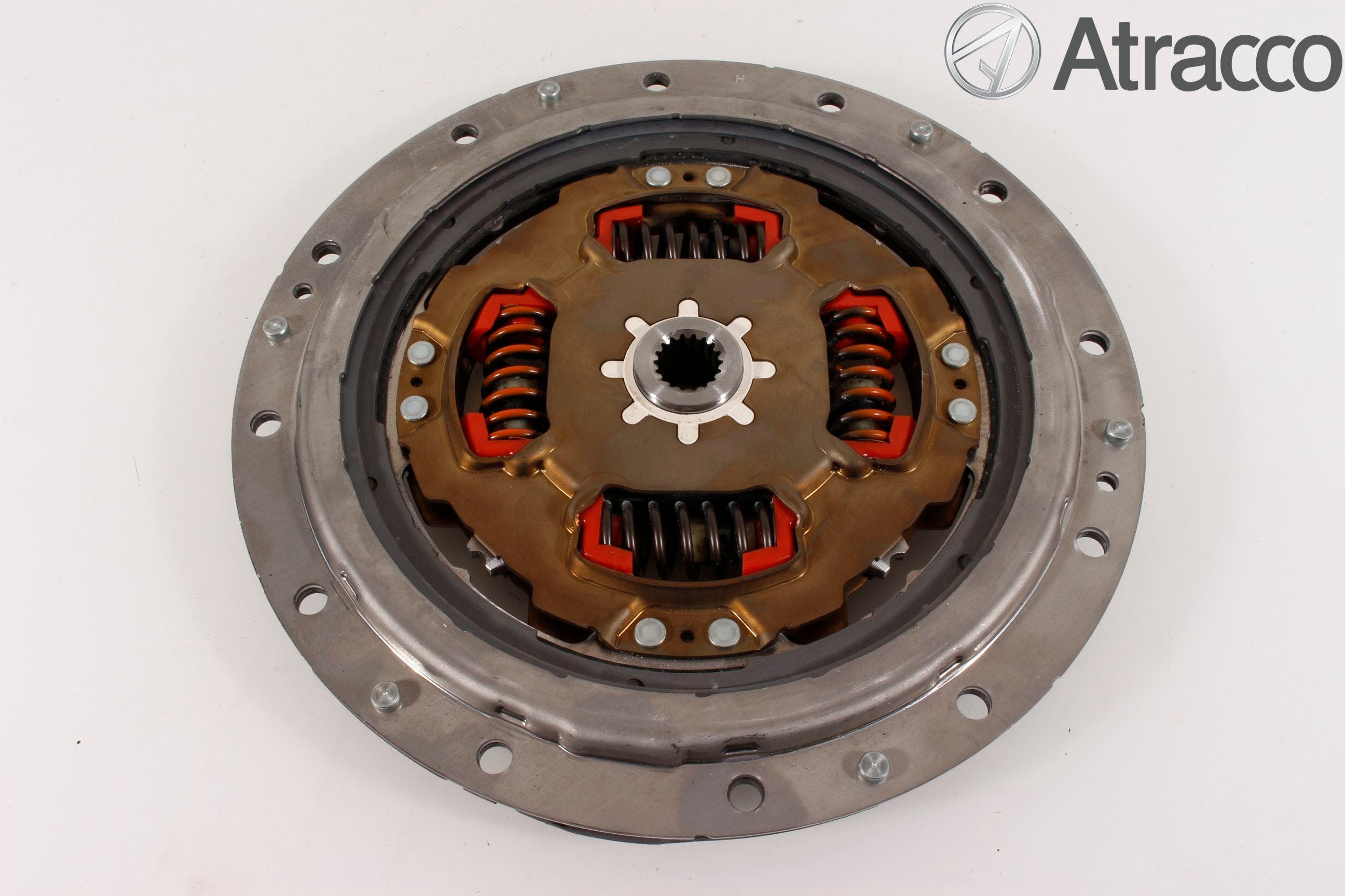 Toyota AURIS 13-19 Koppling-Lamell