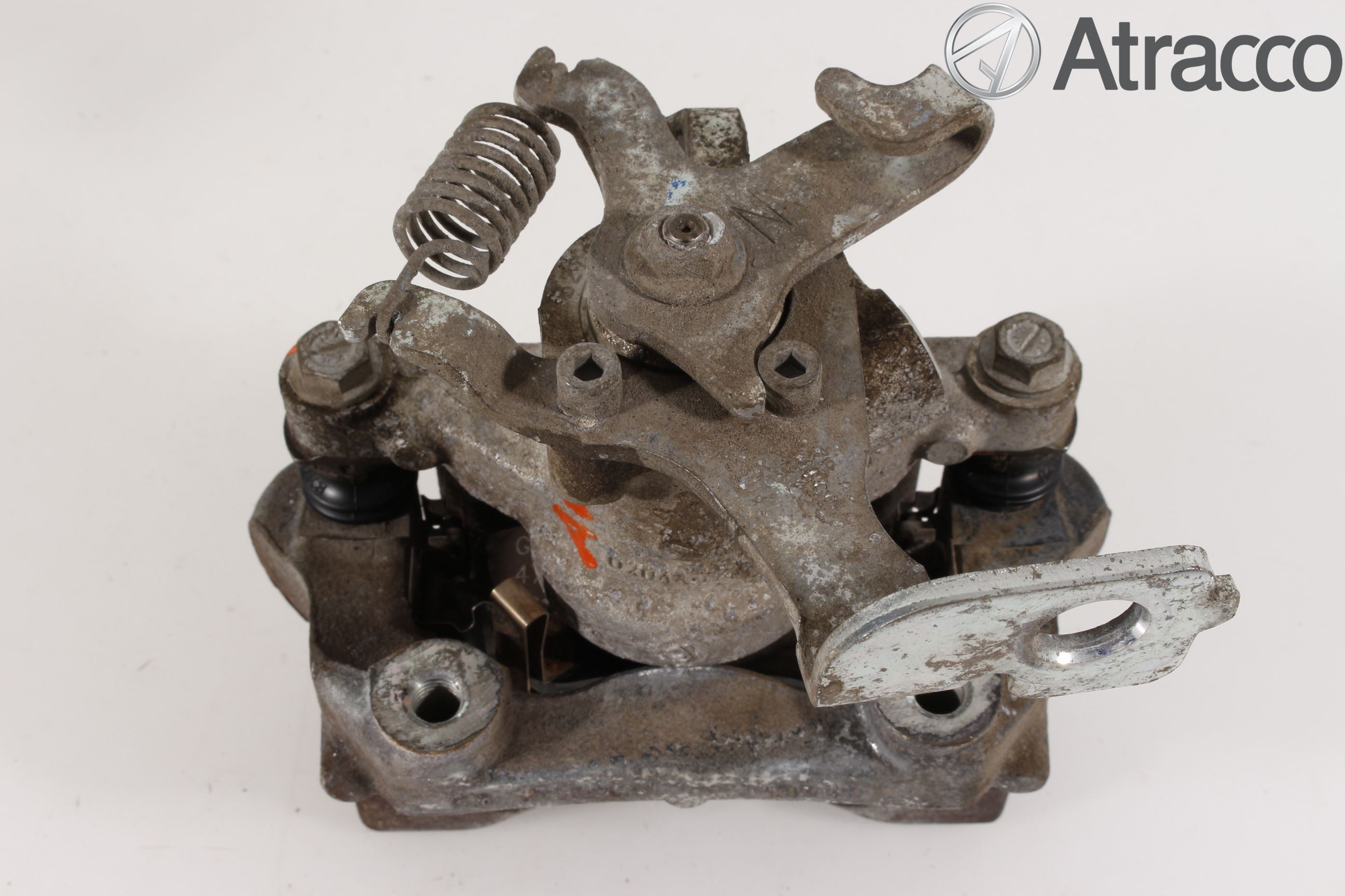 Toyota AURIS 13-19 Bromsok Bak Vänster