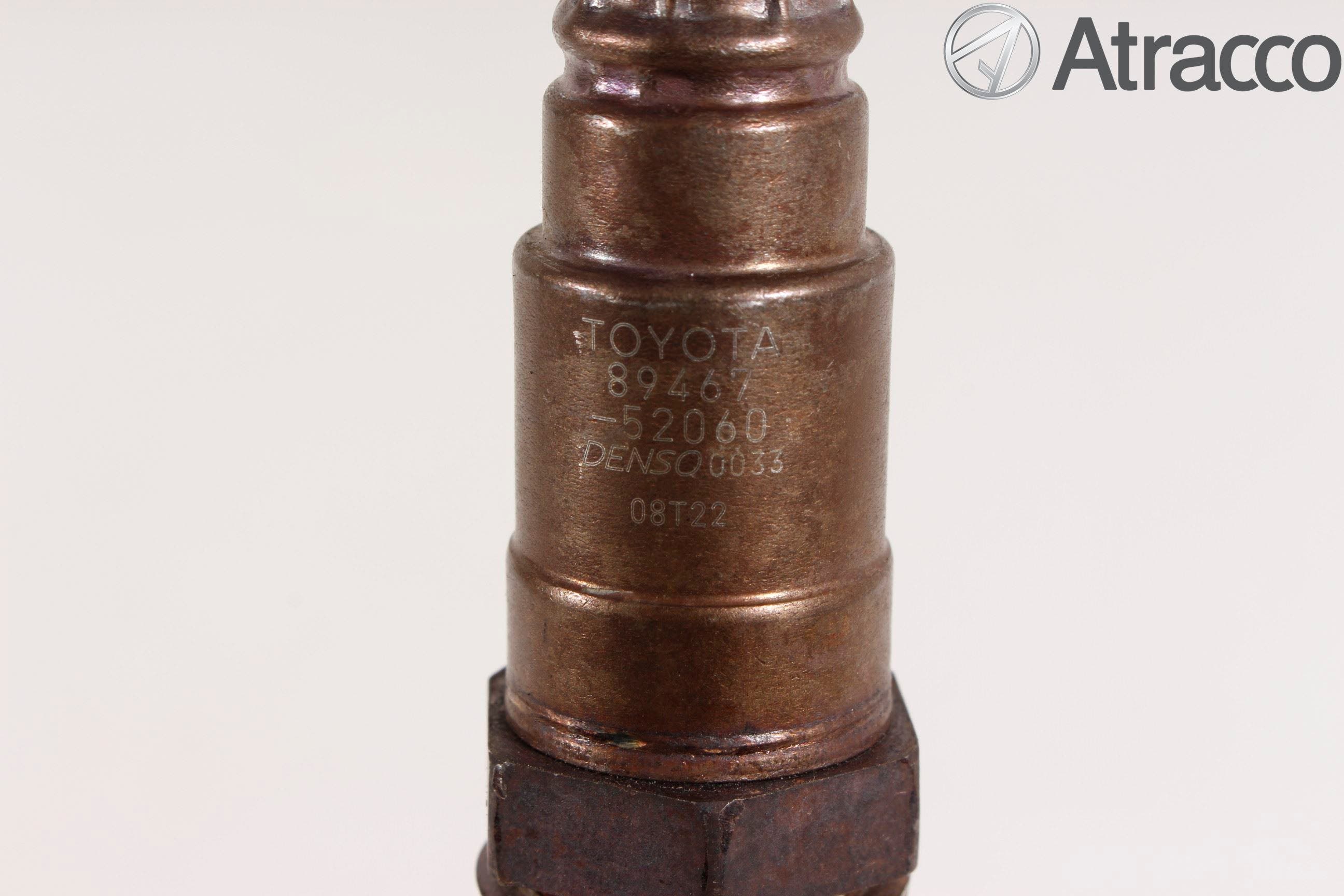 Toyota AURIS 13-19 Injlambdasond