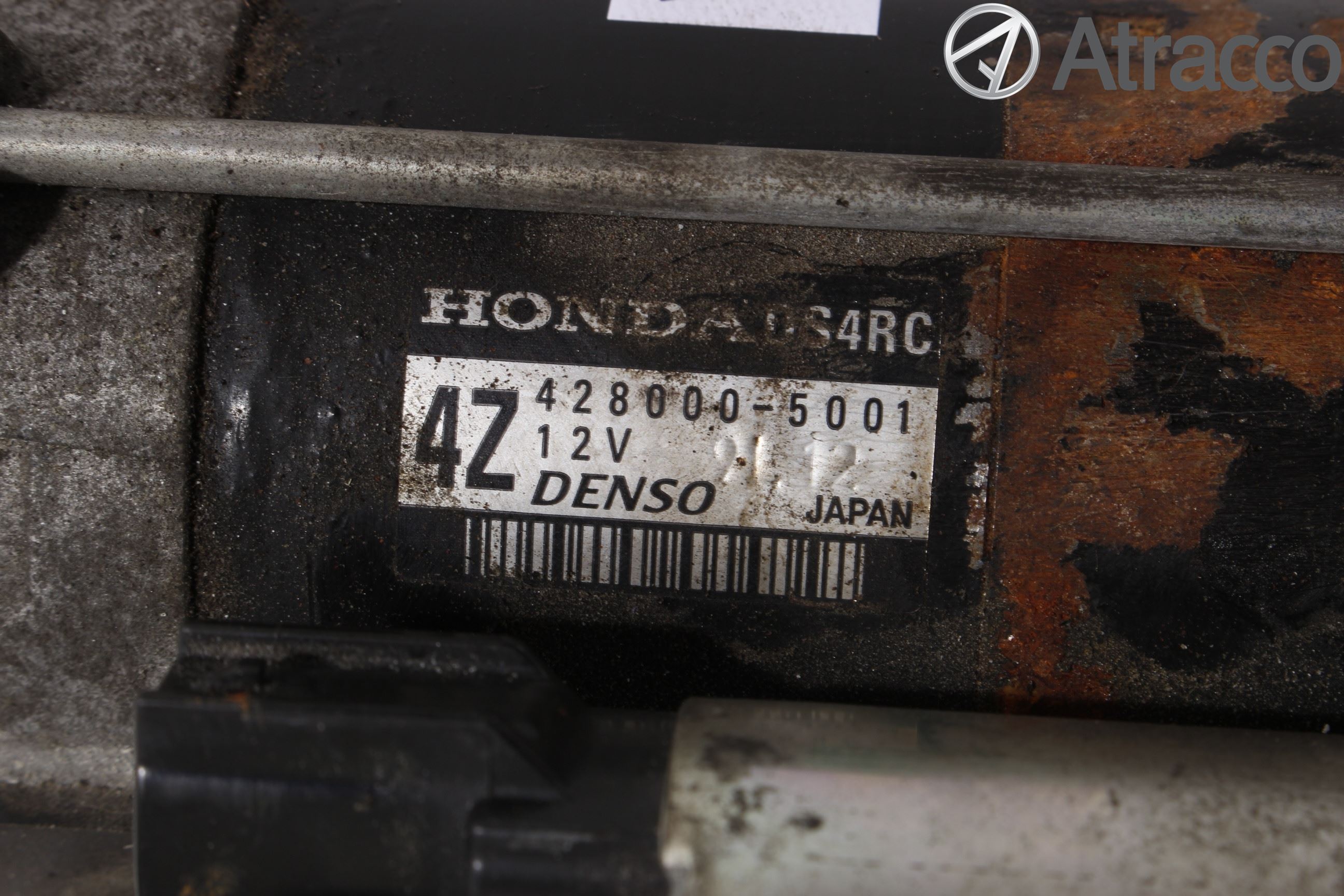 Honda CIVIC 06-11 Startmotor