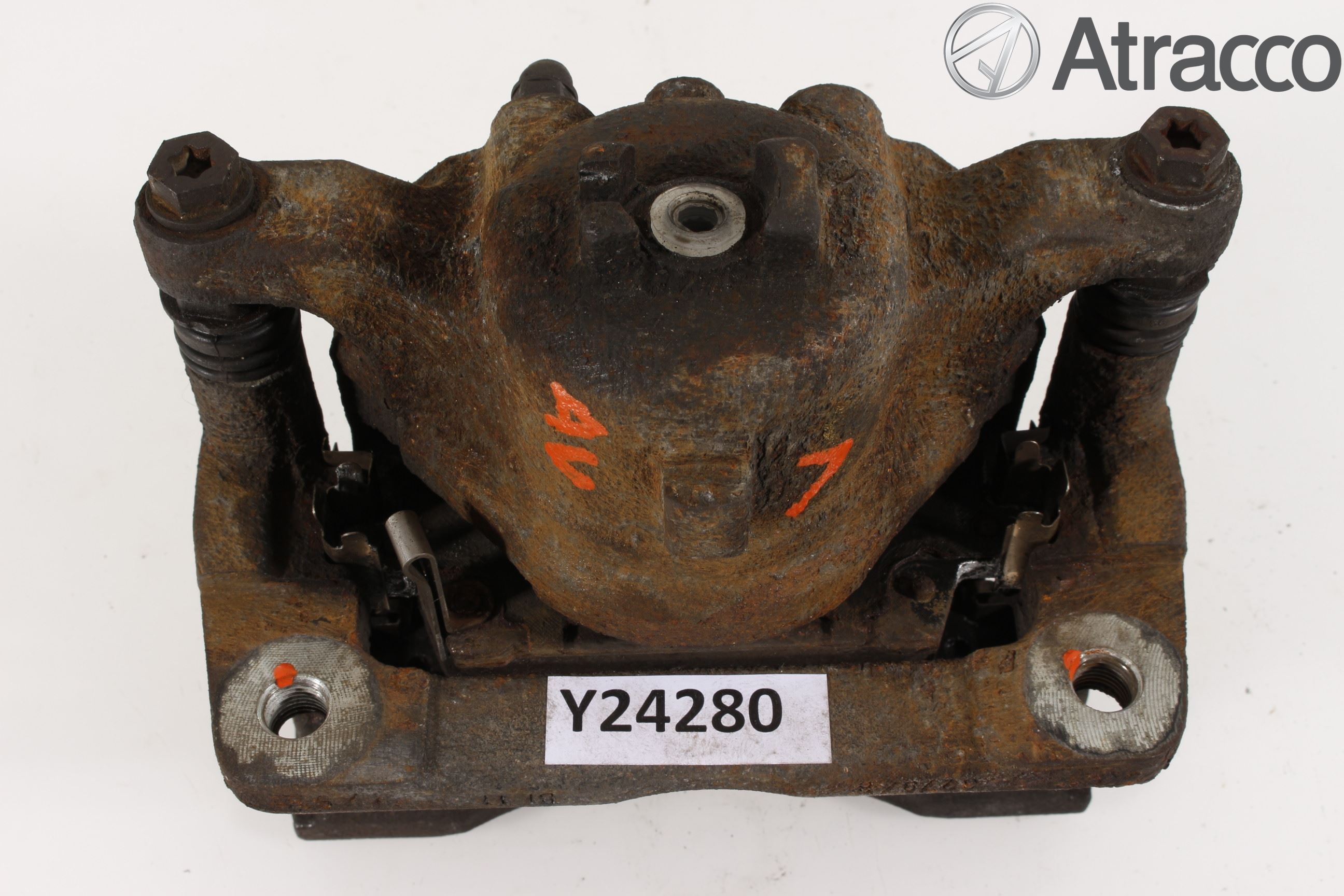 Honda CIVIC 06-11 Bromsok Fram Vänster