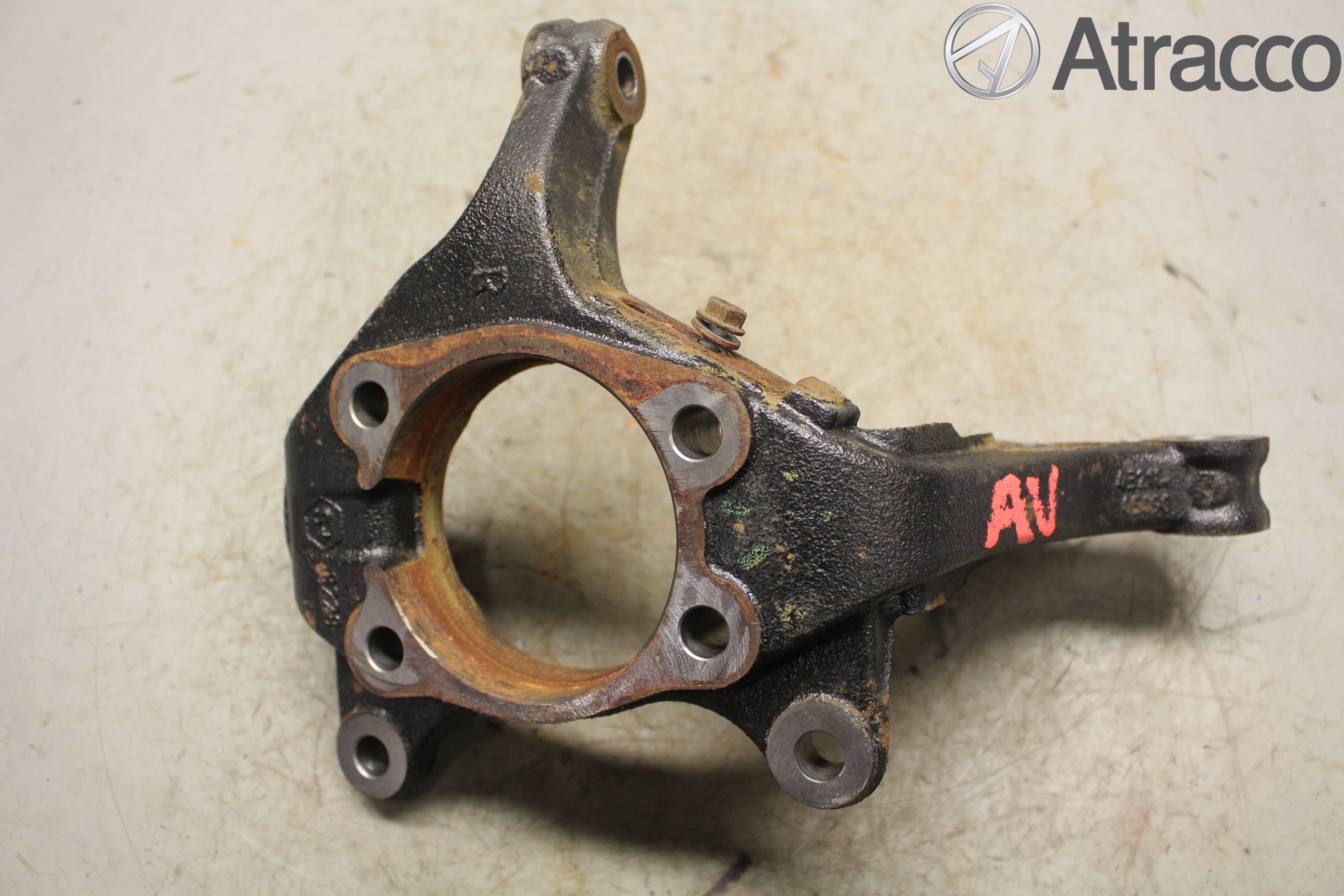 Toyota AURIS 13-19 Styrspindel Lagerhus Hö