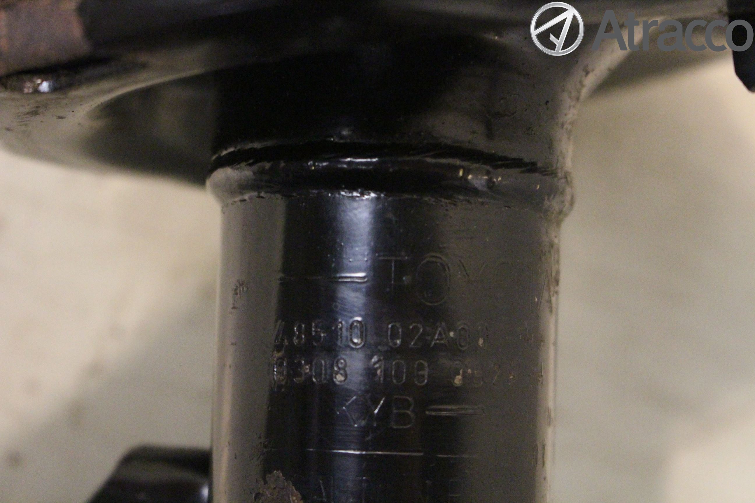 Toyota AURIS 13-19 Fjäderben Fram Höger