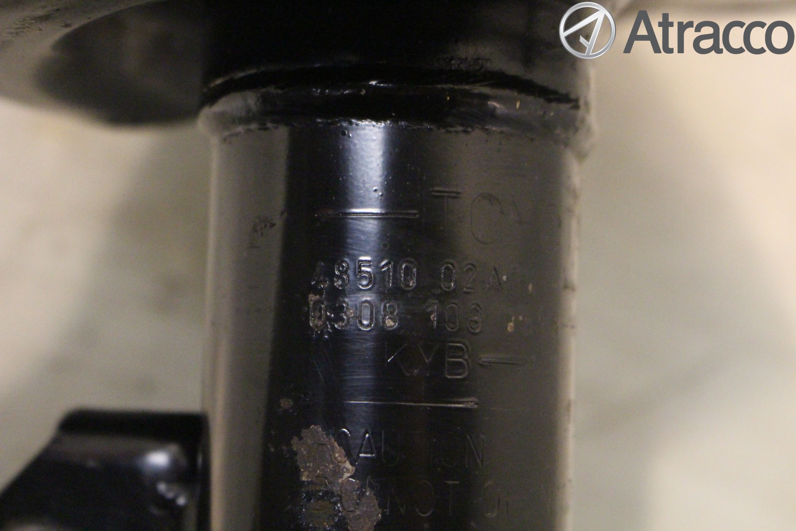 Toyota AURIS 13-19 Fjäderben Fram Höger