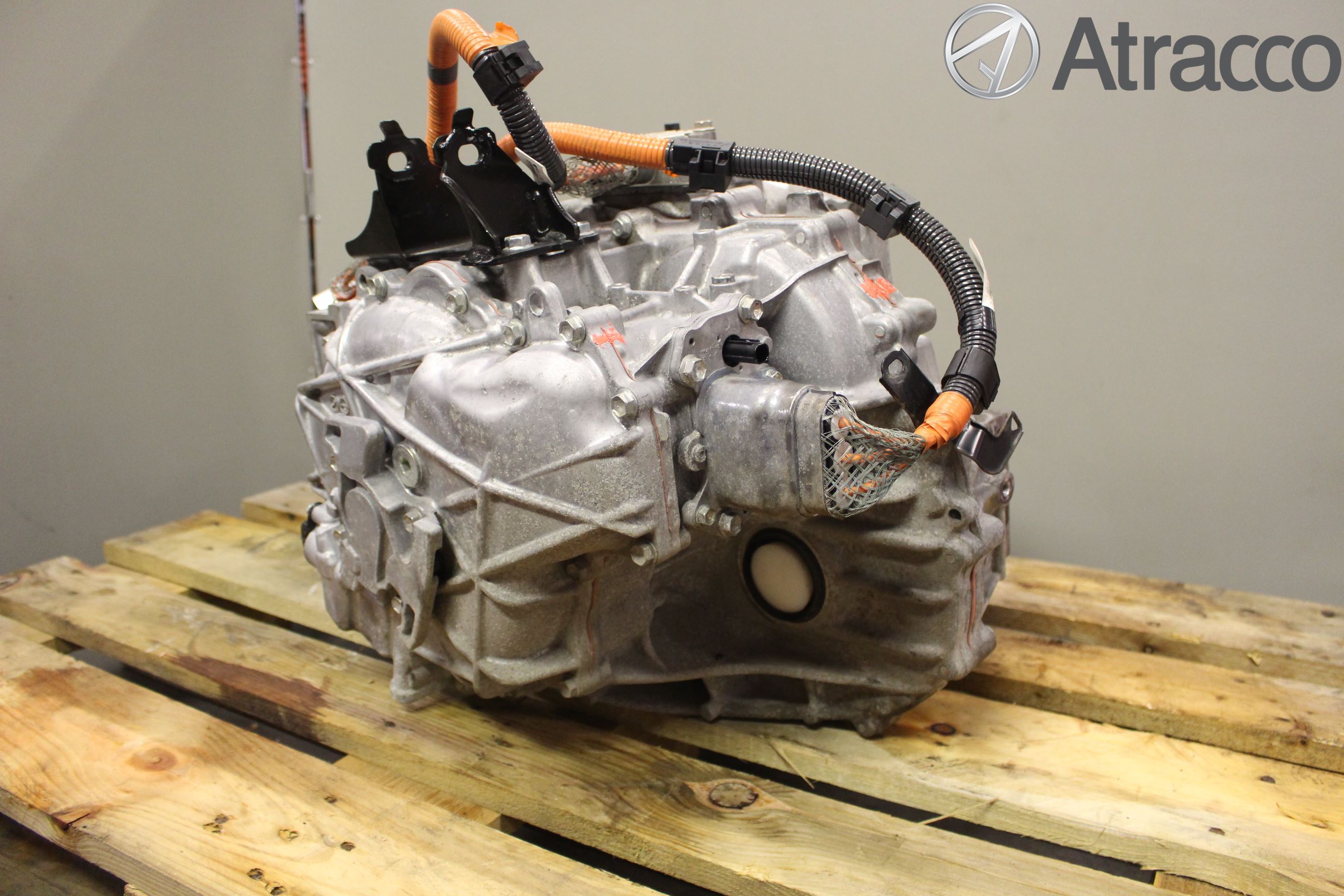 Toyota AURIS 13-19 Växellåda Automat