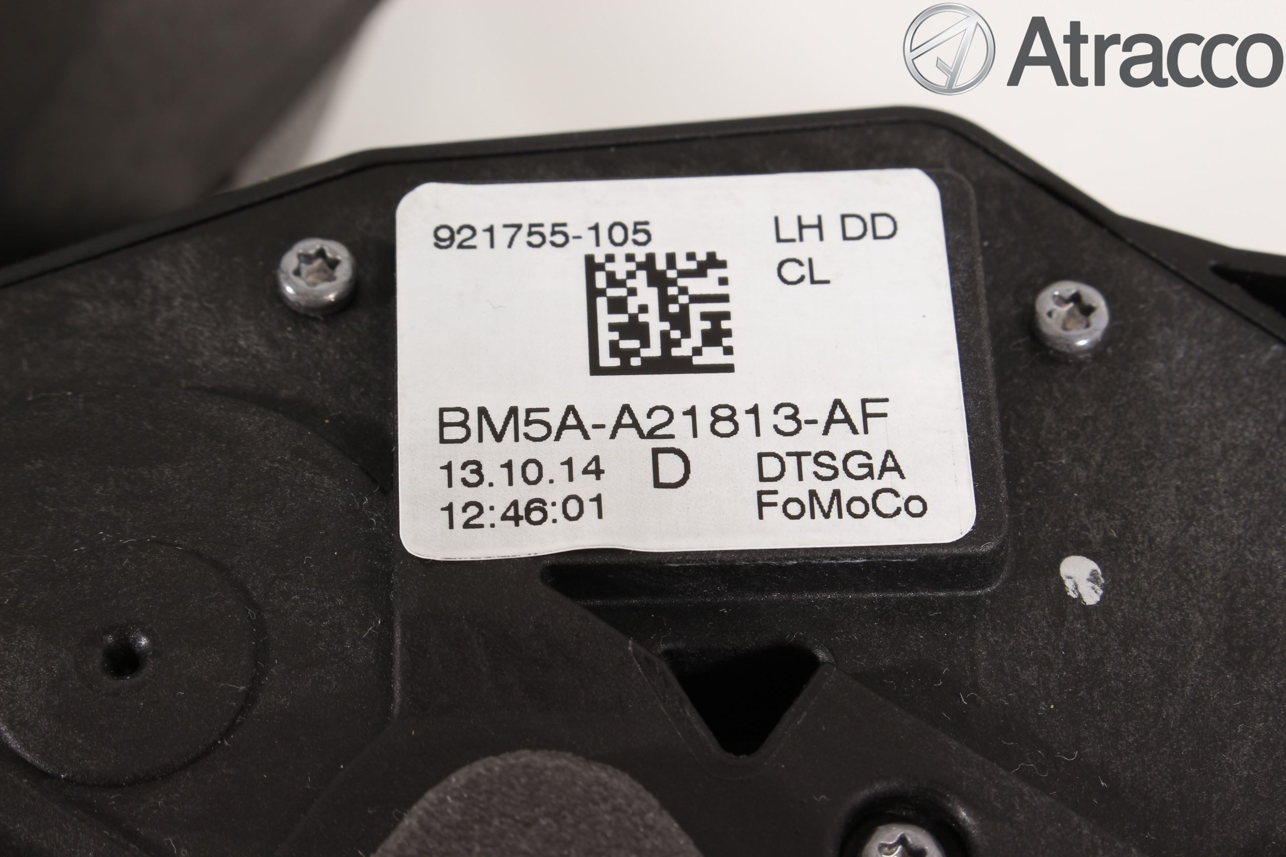 Ford KUGA 13-16 Låskista-Dörrlås