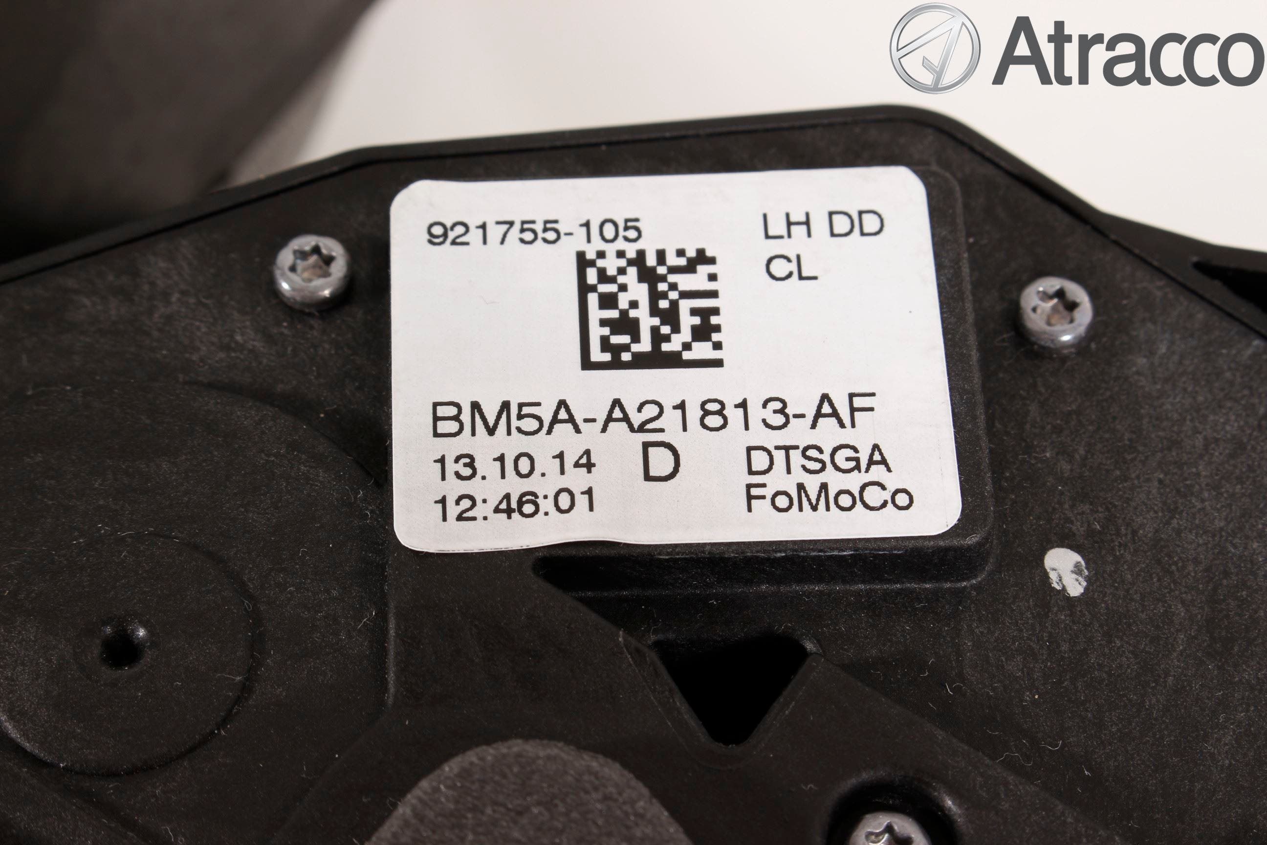 Ford KUGA 13-16 Låskista-Dörrlås