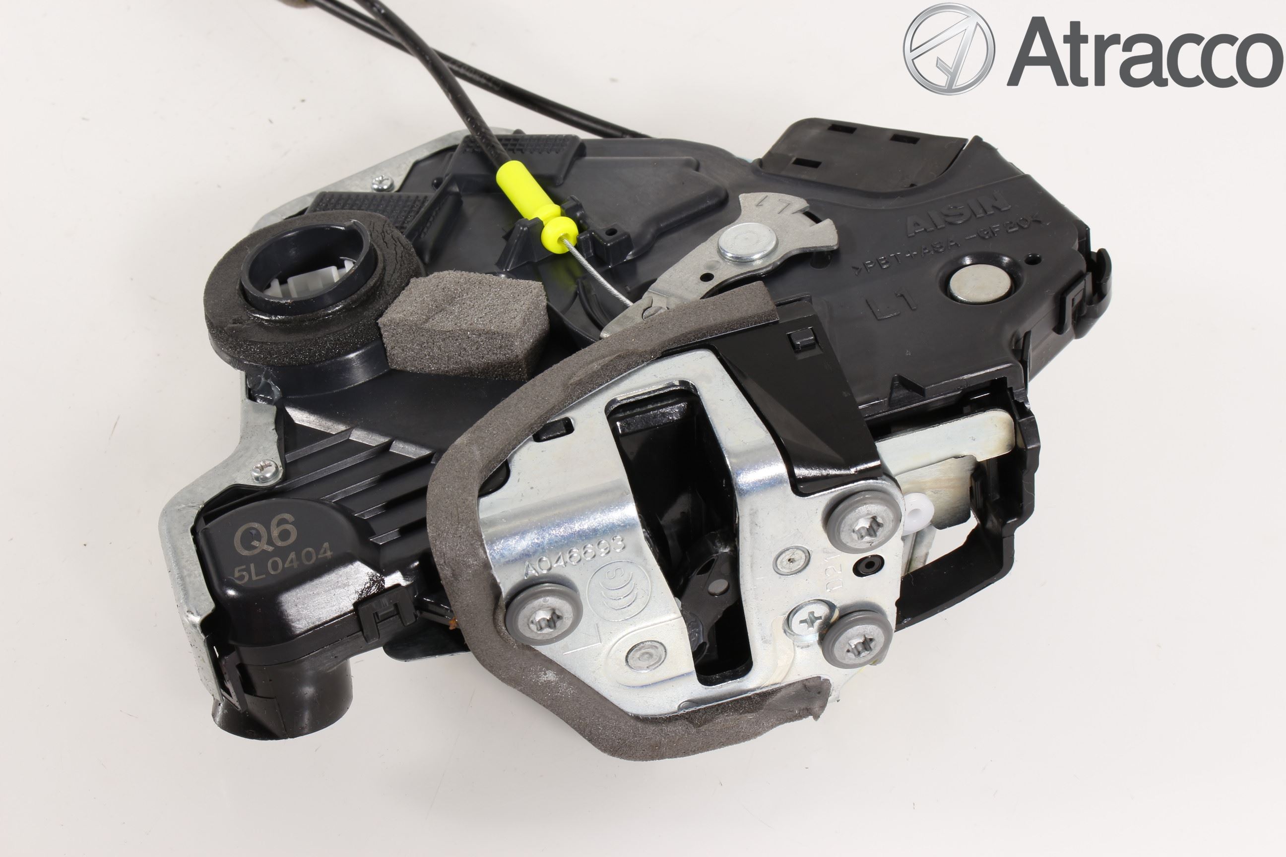 Lexus IS 250/350 14-20 Låskista-Dörrlås