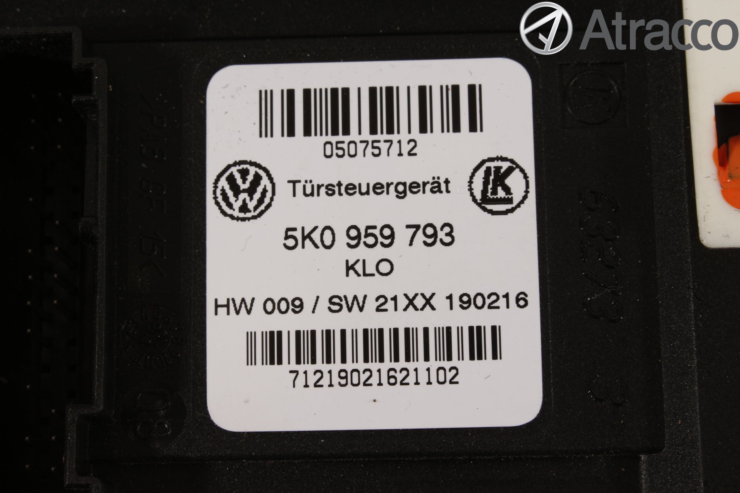 Volkswagen VW CADDY 16-20 Fönsterhissmotor