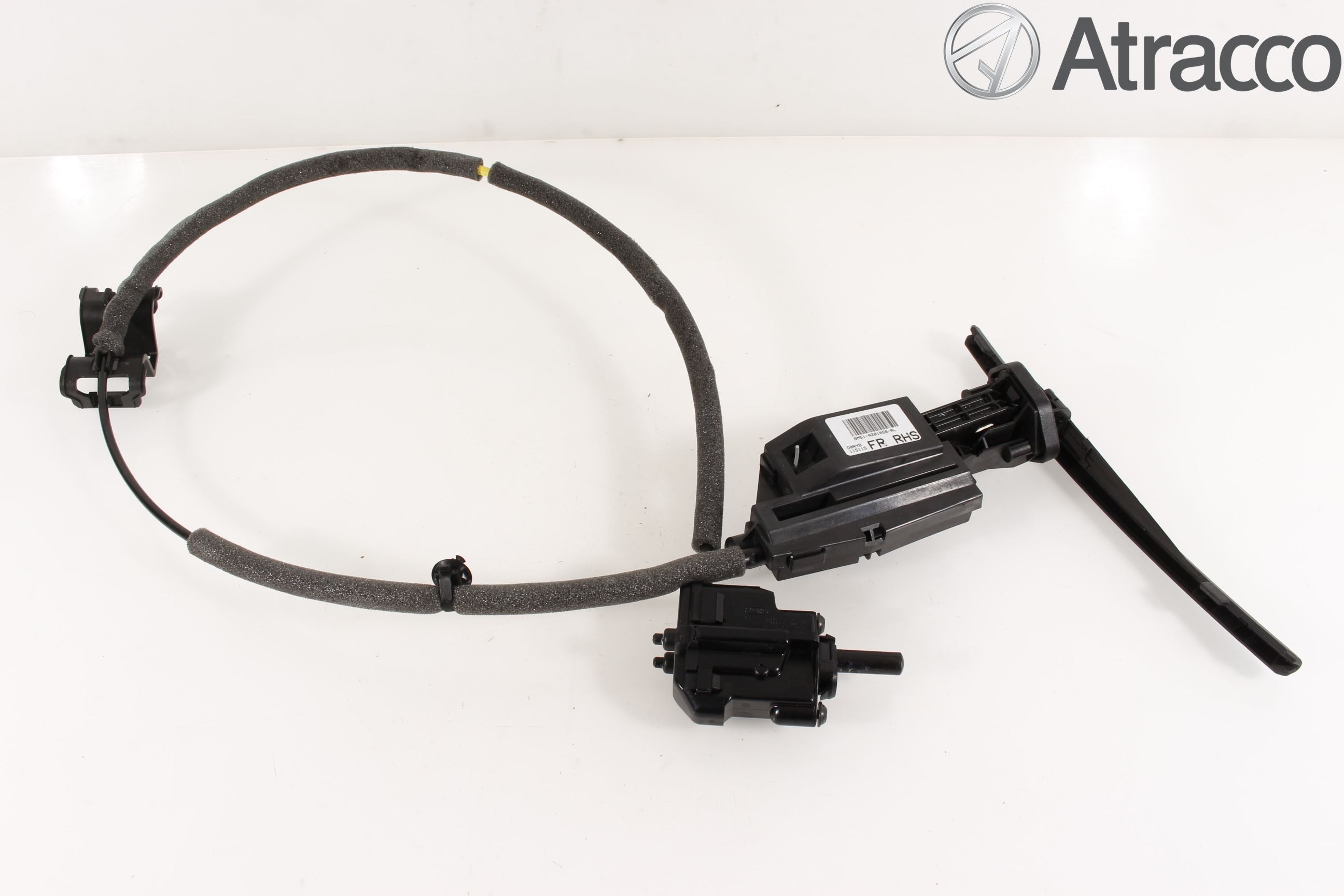 Ford FOCUS 15-18 Dörr Fram Höger