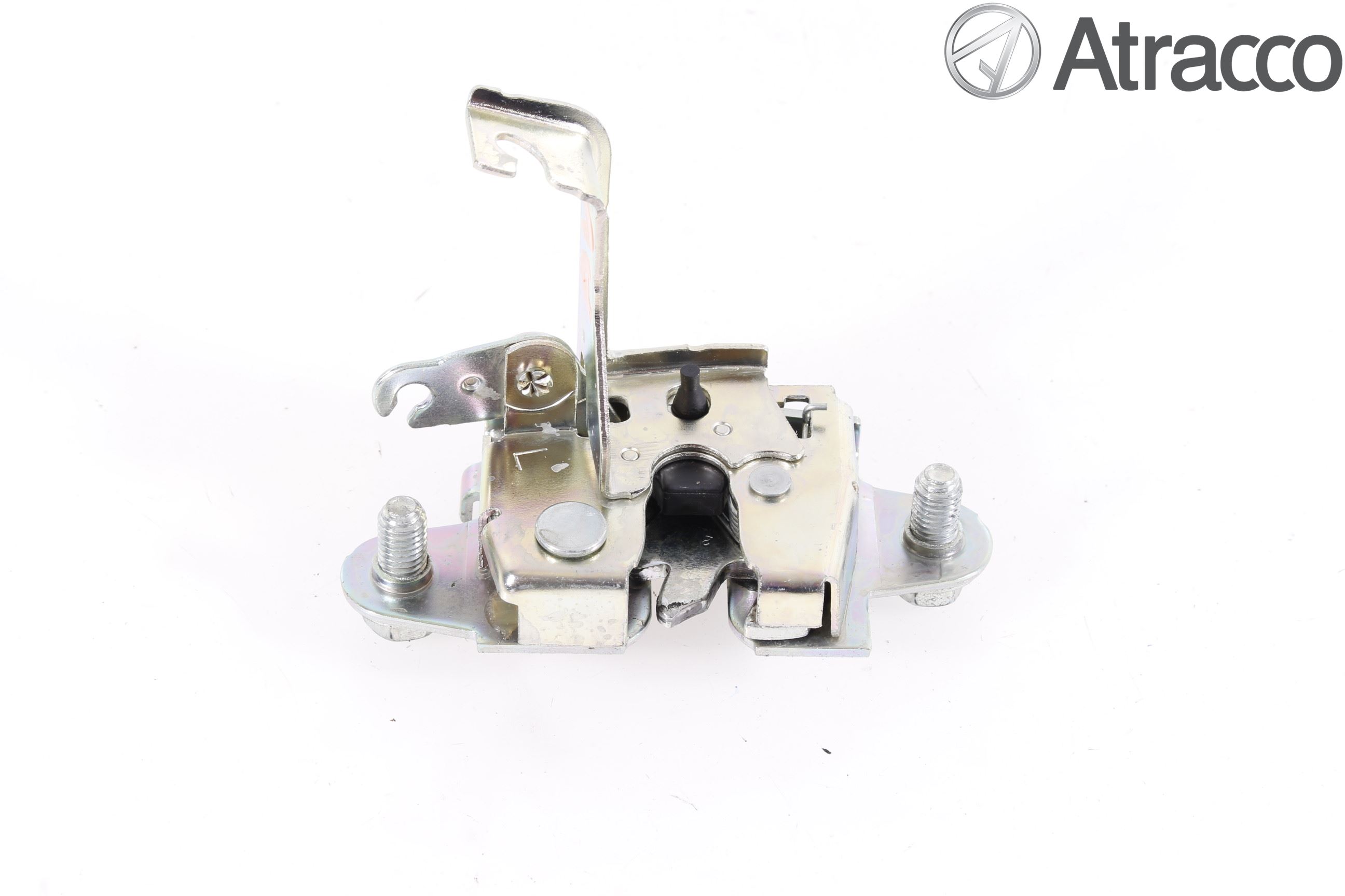 Toyota HILUX 05-16 Låskista Baklucka