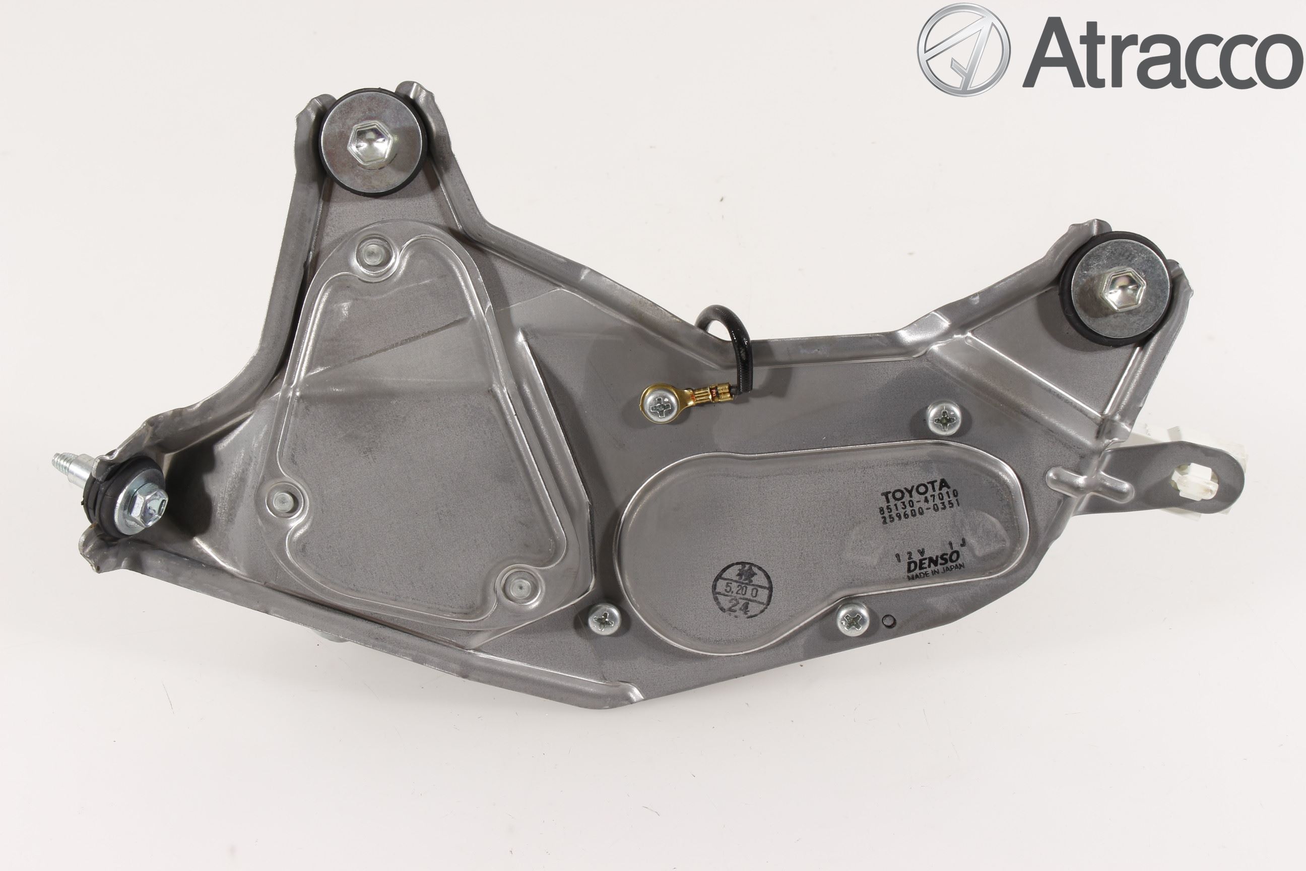 Toyota PRIUS NWH20 04-08 Torkarmotor Baklucka