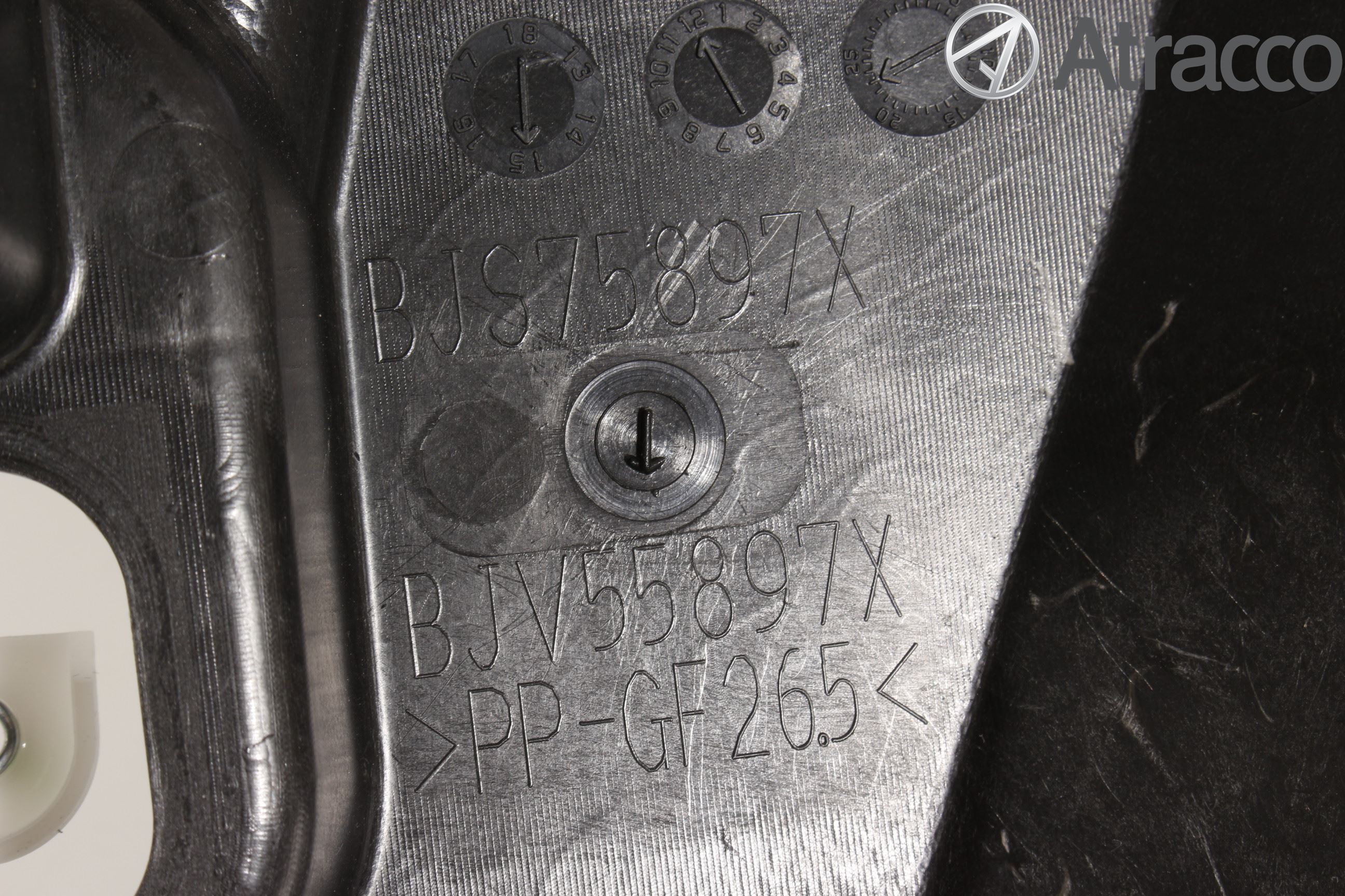 Mazda 3 III 14-19 Fönsterhiss El Kompl