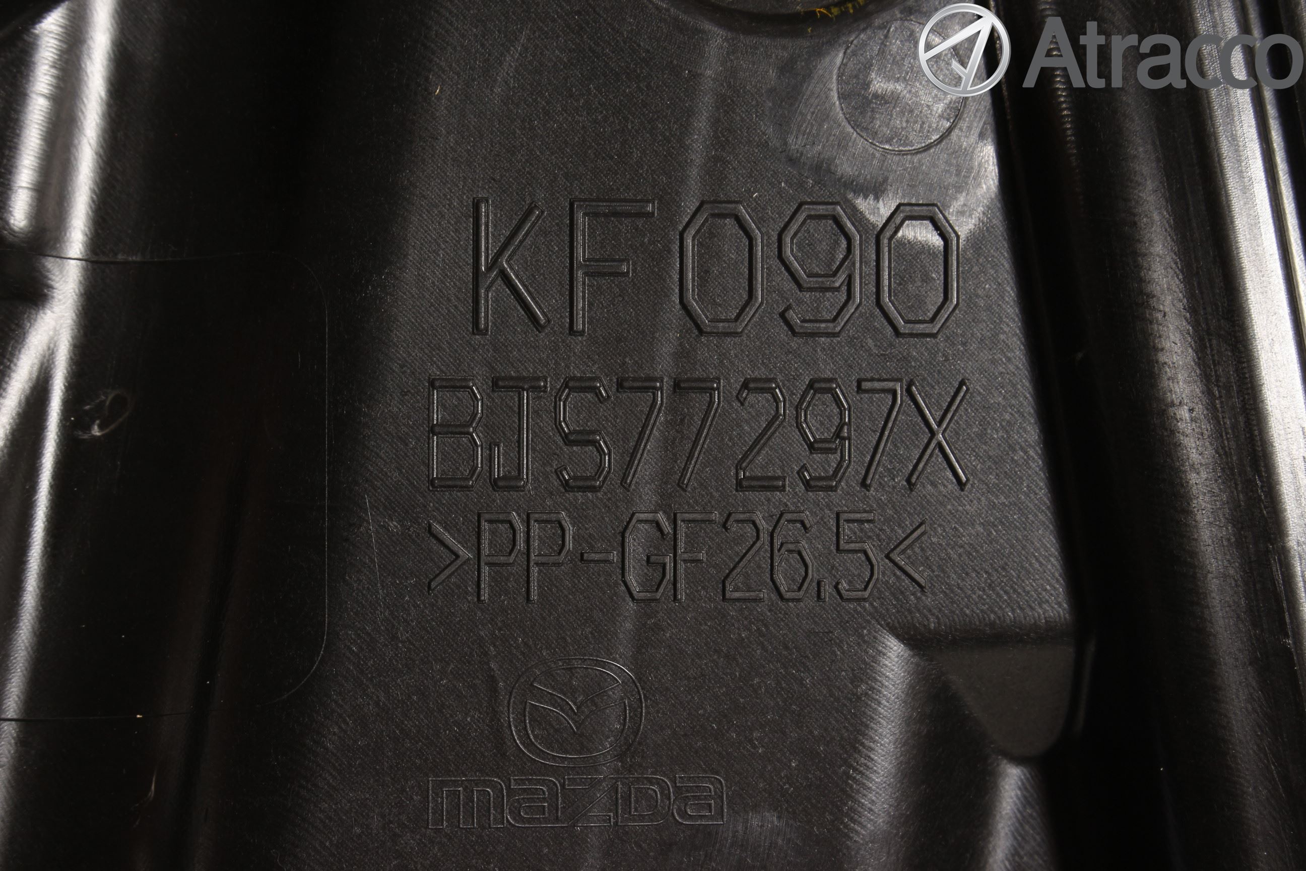 Mazda 3 III 14-19 Fönsterhiss El Kompl