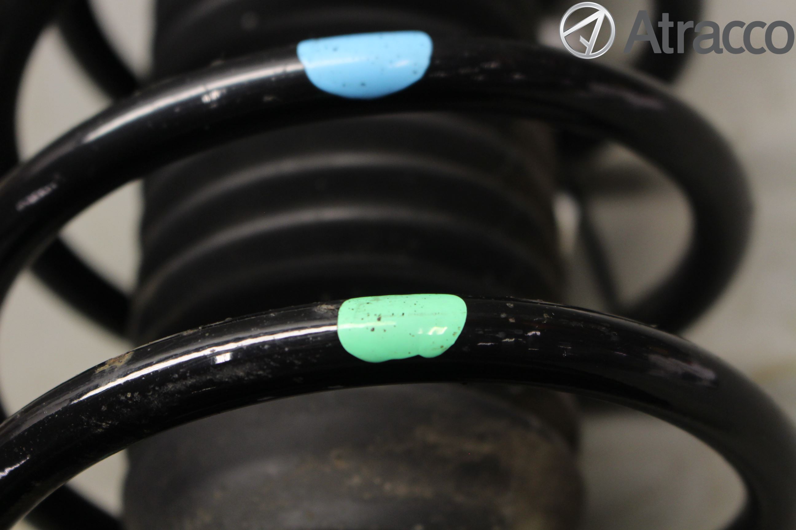 Toyota YARIS XP130 15-20 Fjäderben Fram Höger