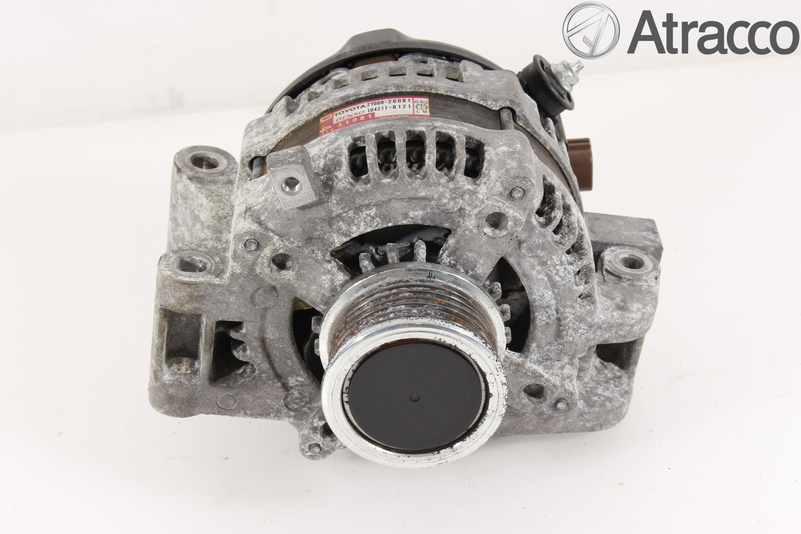 Toyota RAV4 13-18 Generator