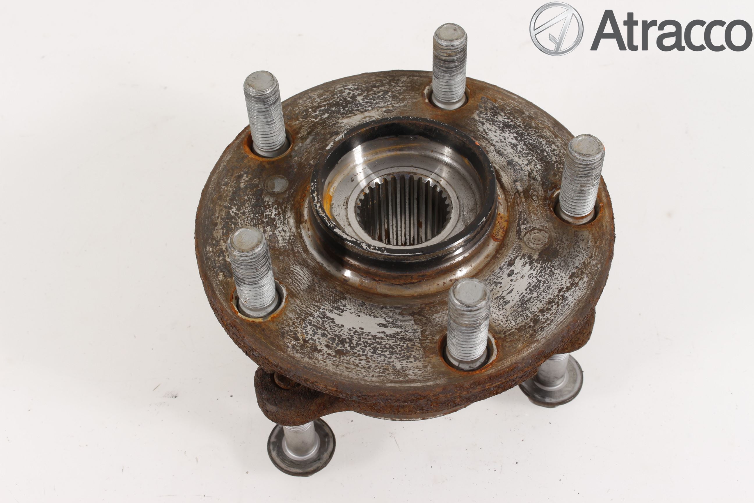 Toyota RAV4 13-18 Nav Fram