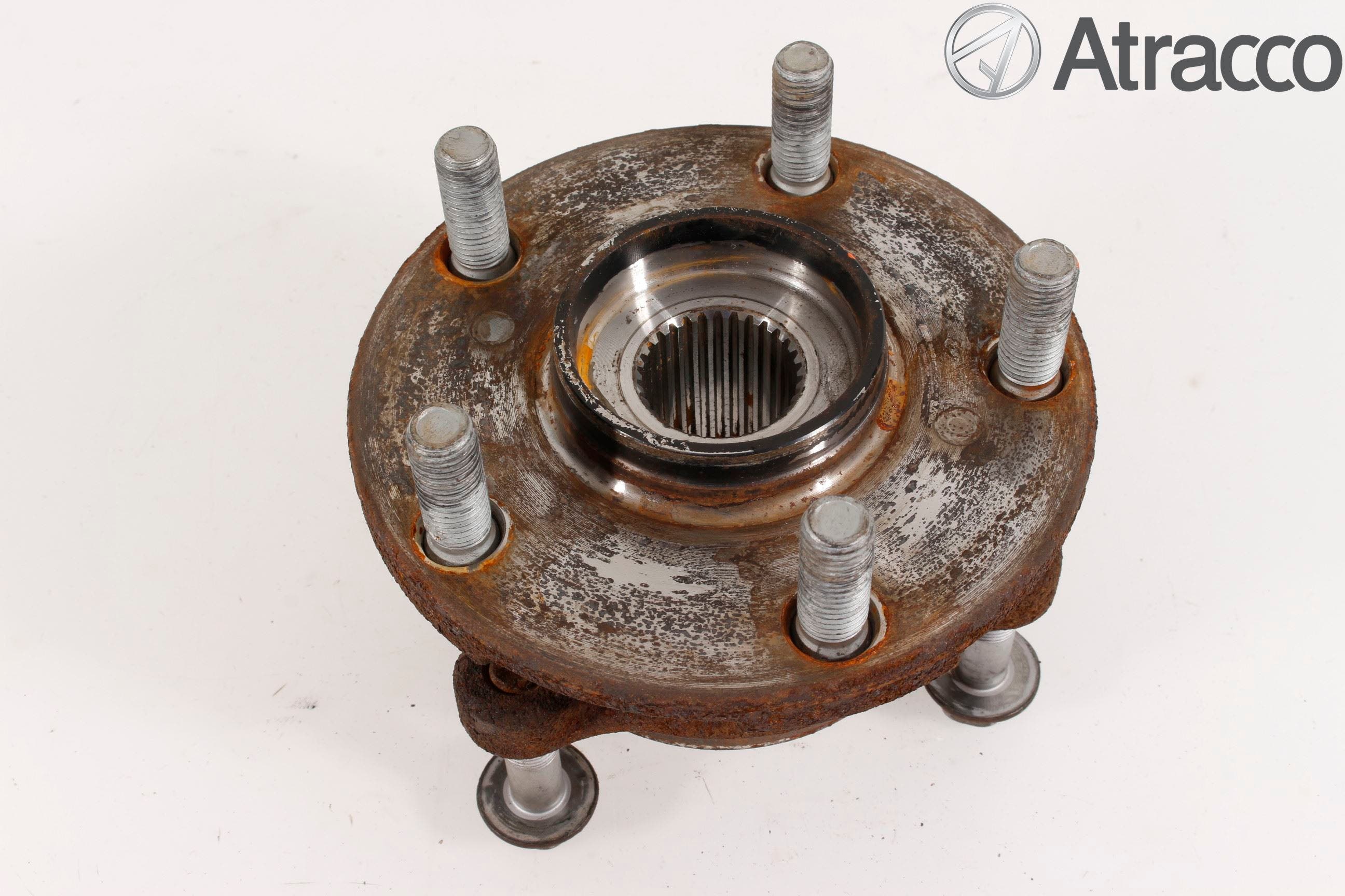 Toyota RAV4 13-18 Nav Fram