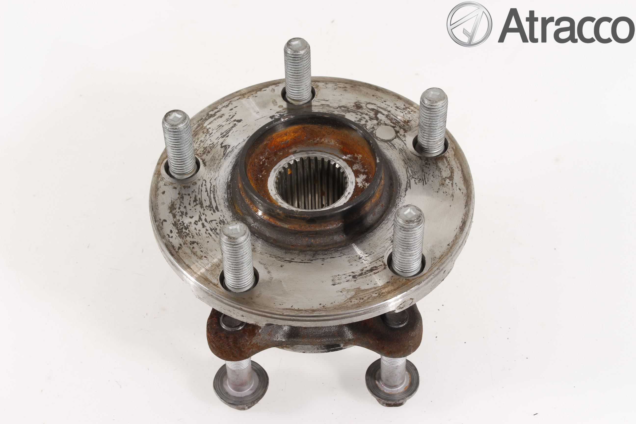 Toyota VERSO 09-18 Nav Fram