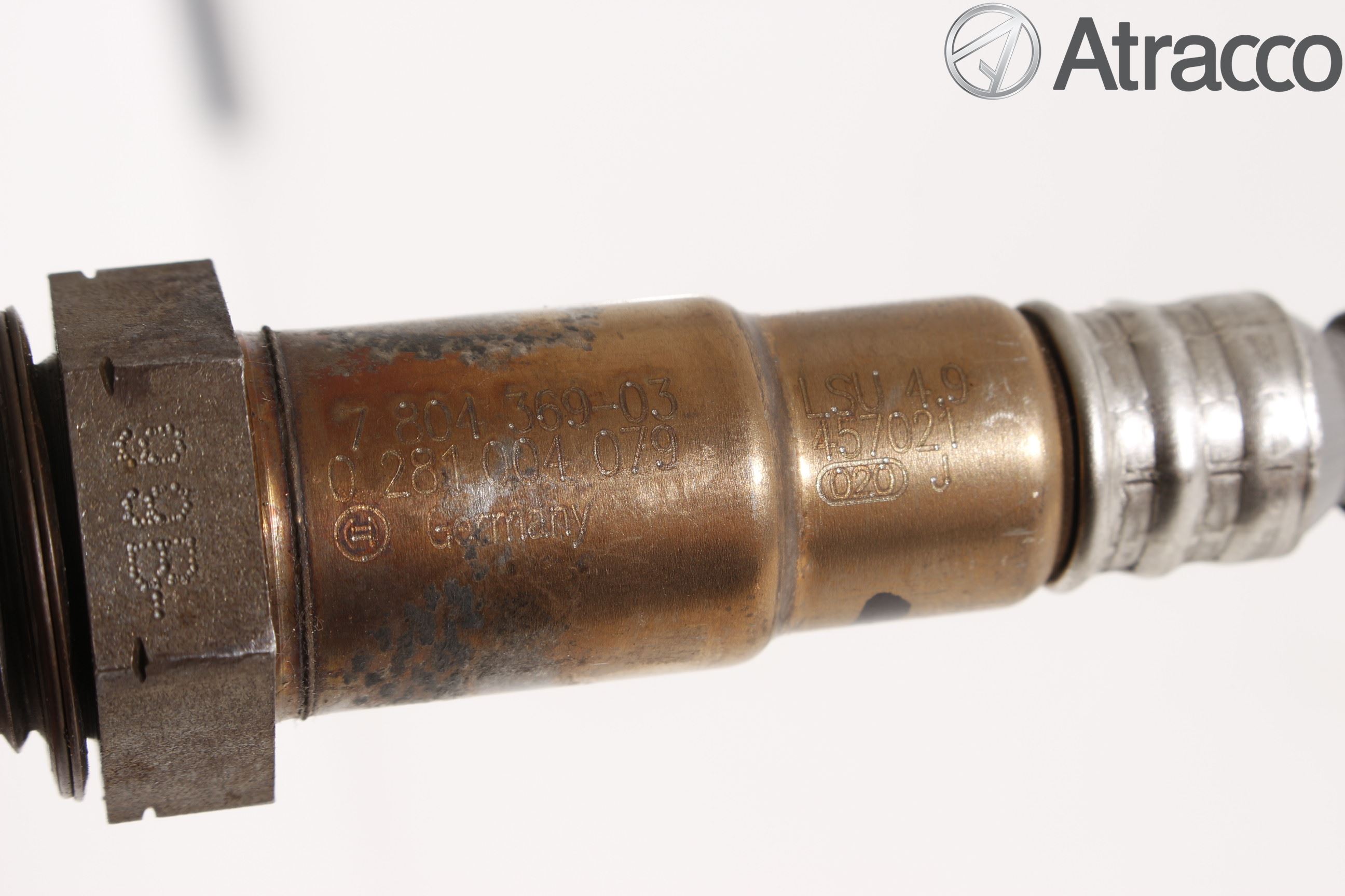 Toyota VERSO 09-18 Injlambdasond