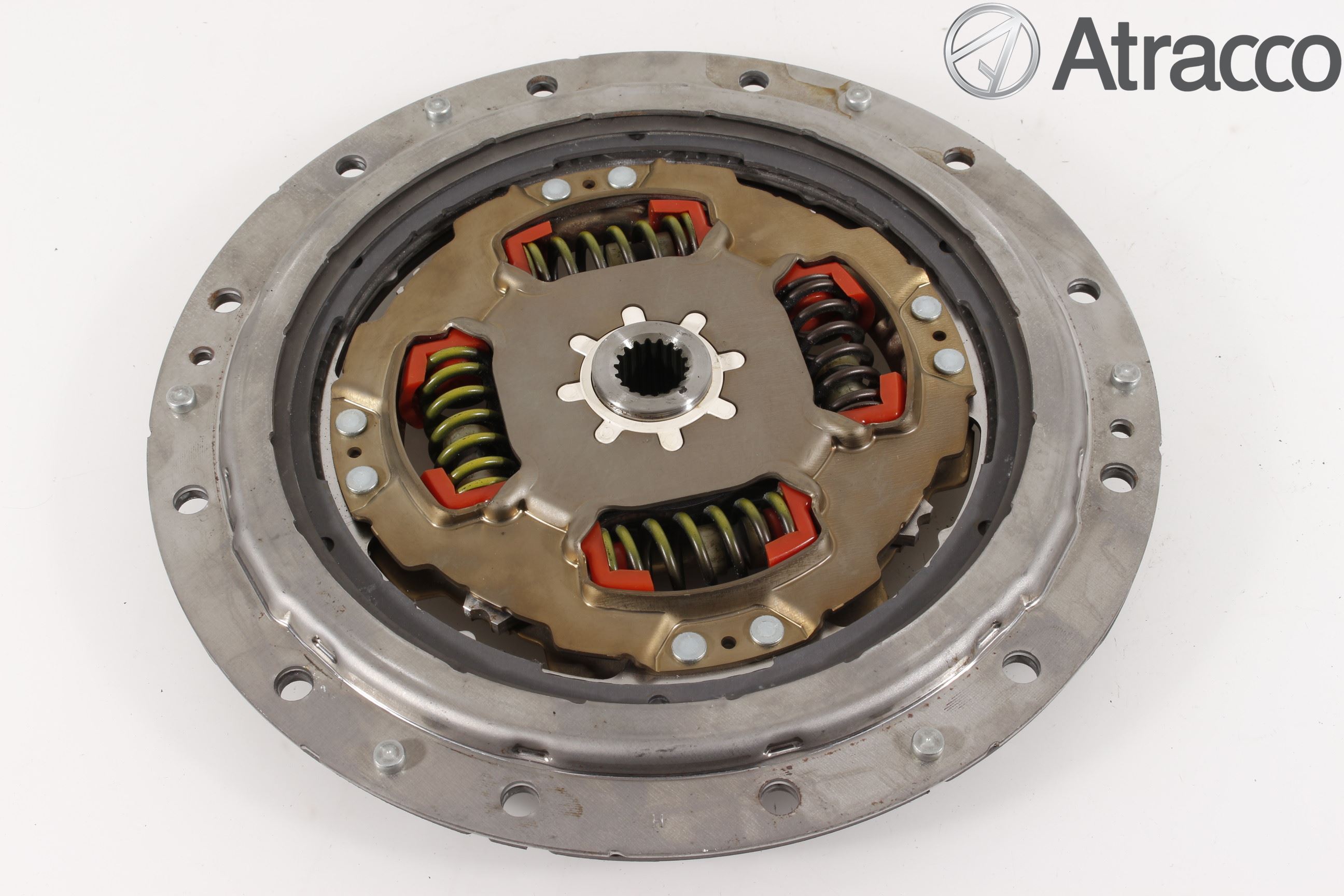 Toyota AURIS 13-19 Koppling-Lamell