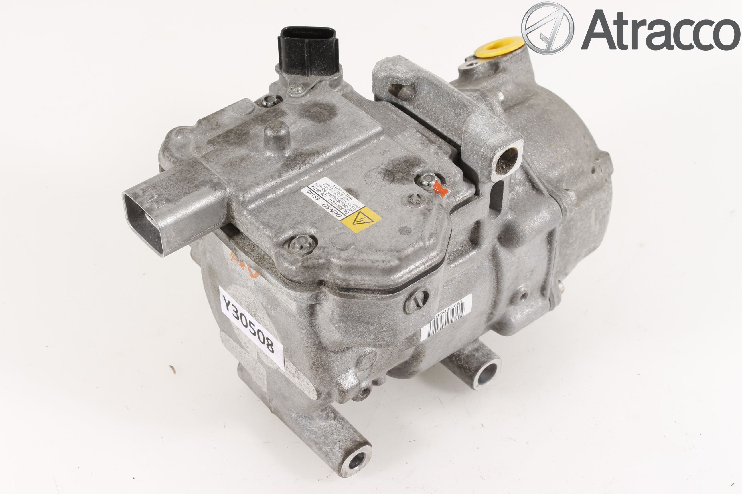 Toyota AURIS 13-19 Ac Kompressor