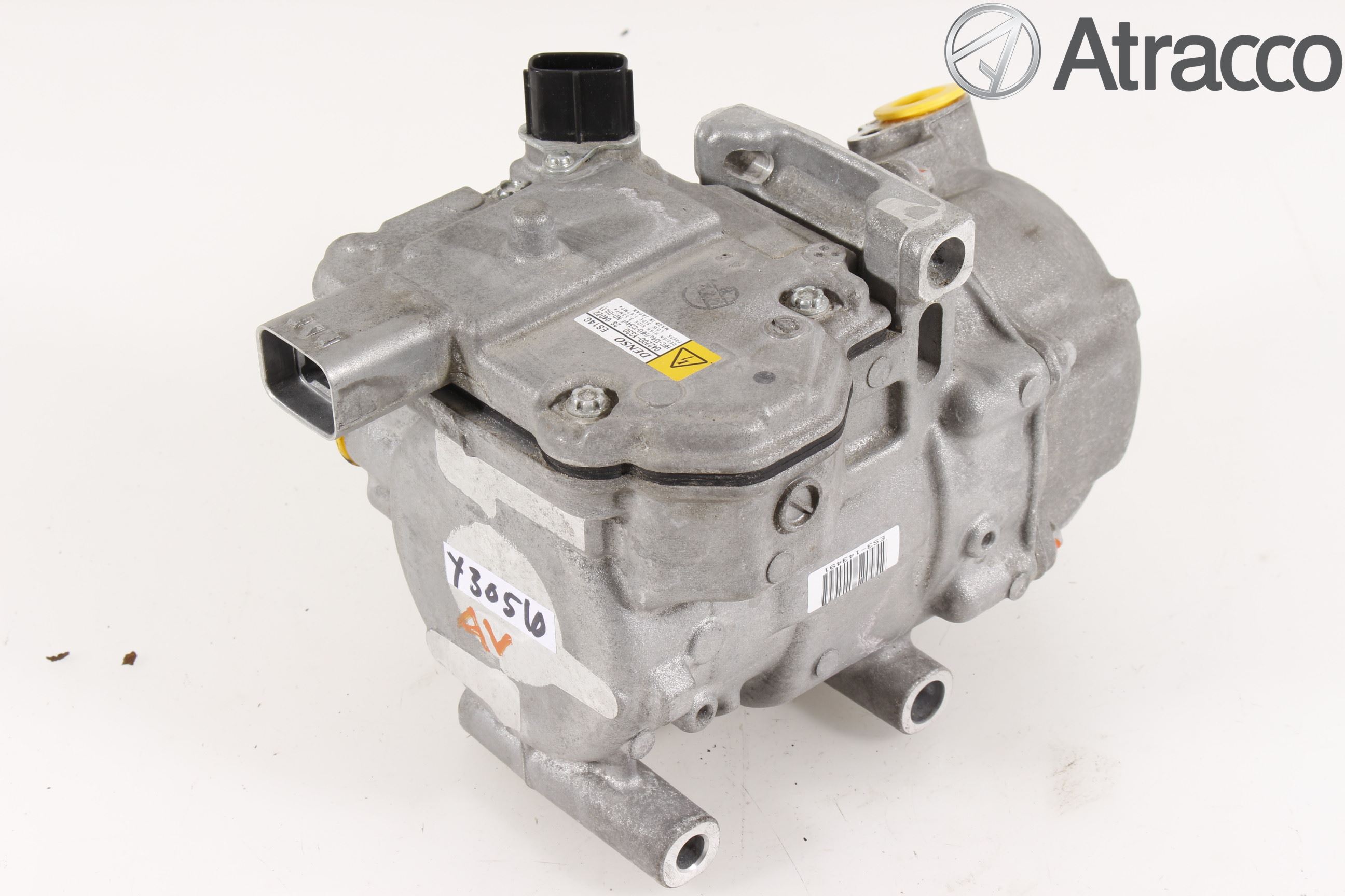 Toyota AURIS 13-19 Ac Kompressor