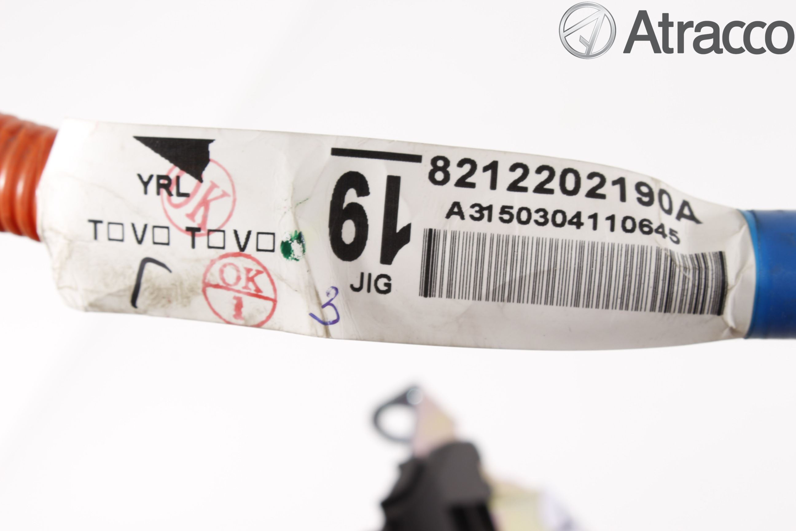 Toyota AURIS 13-19 Kabelhärva