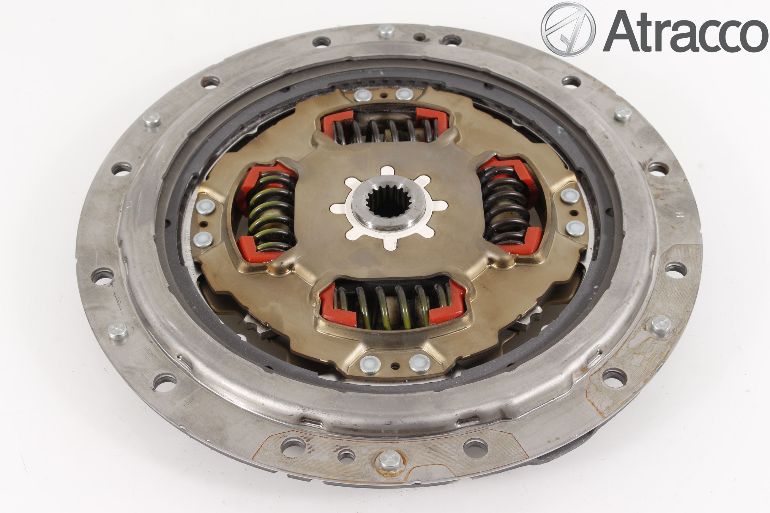 Toyota AURIS 13-19 Koppling-Lamell