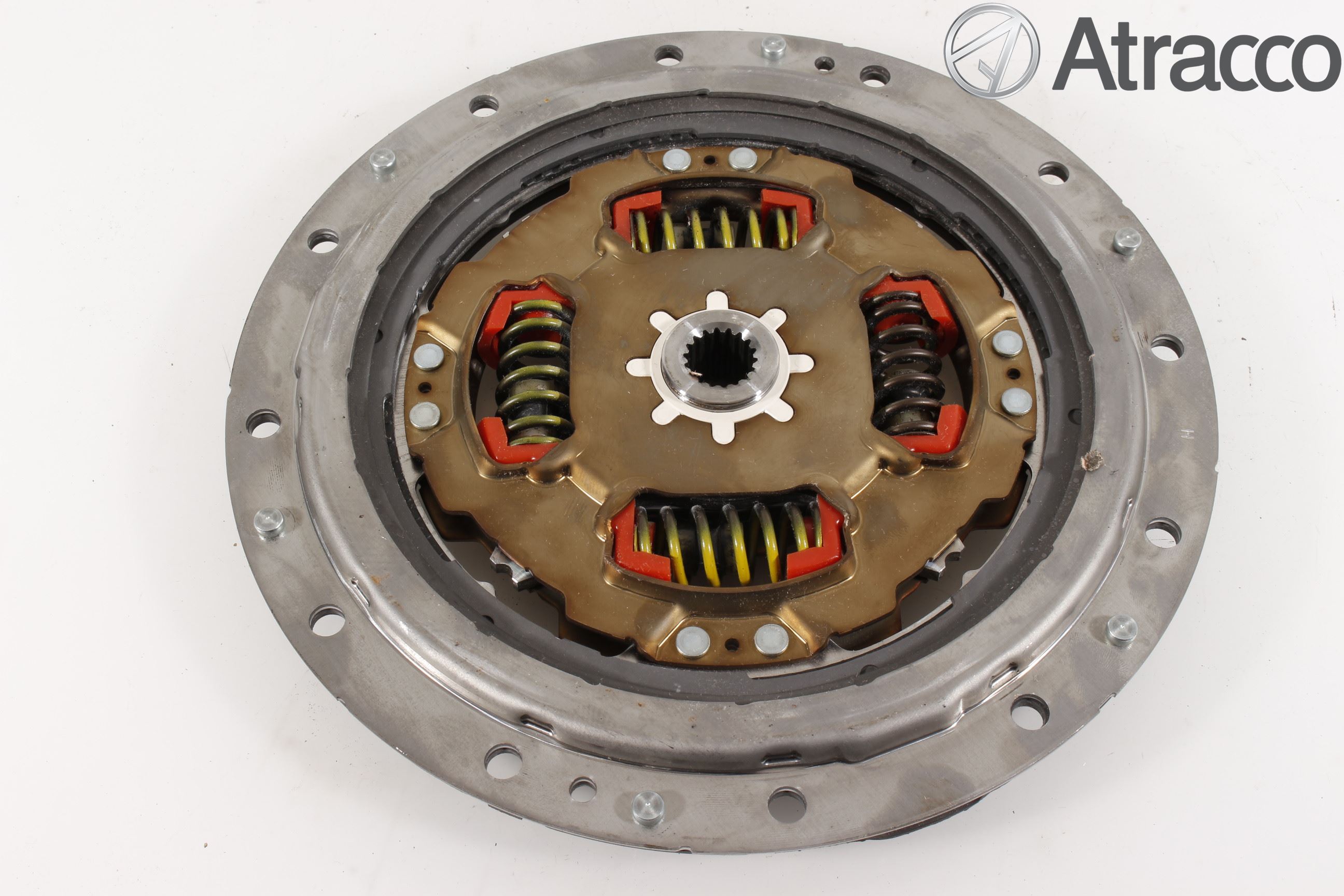 Toyota AURIS 13-19 Koppling-Lamell