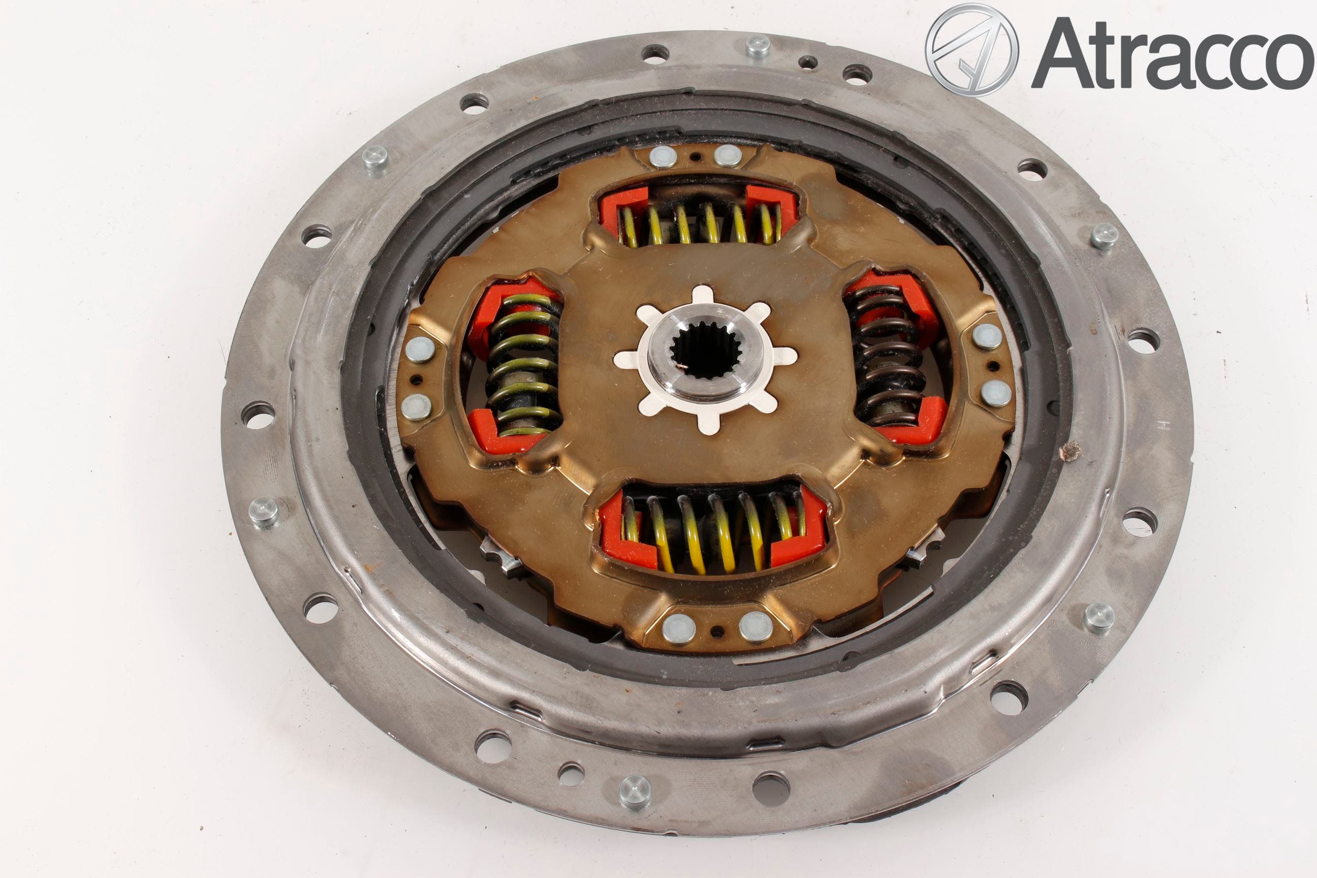 Toyota AURIS 13-19 Koppling-Lamell