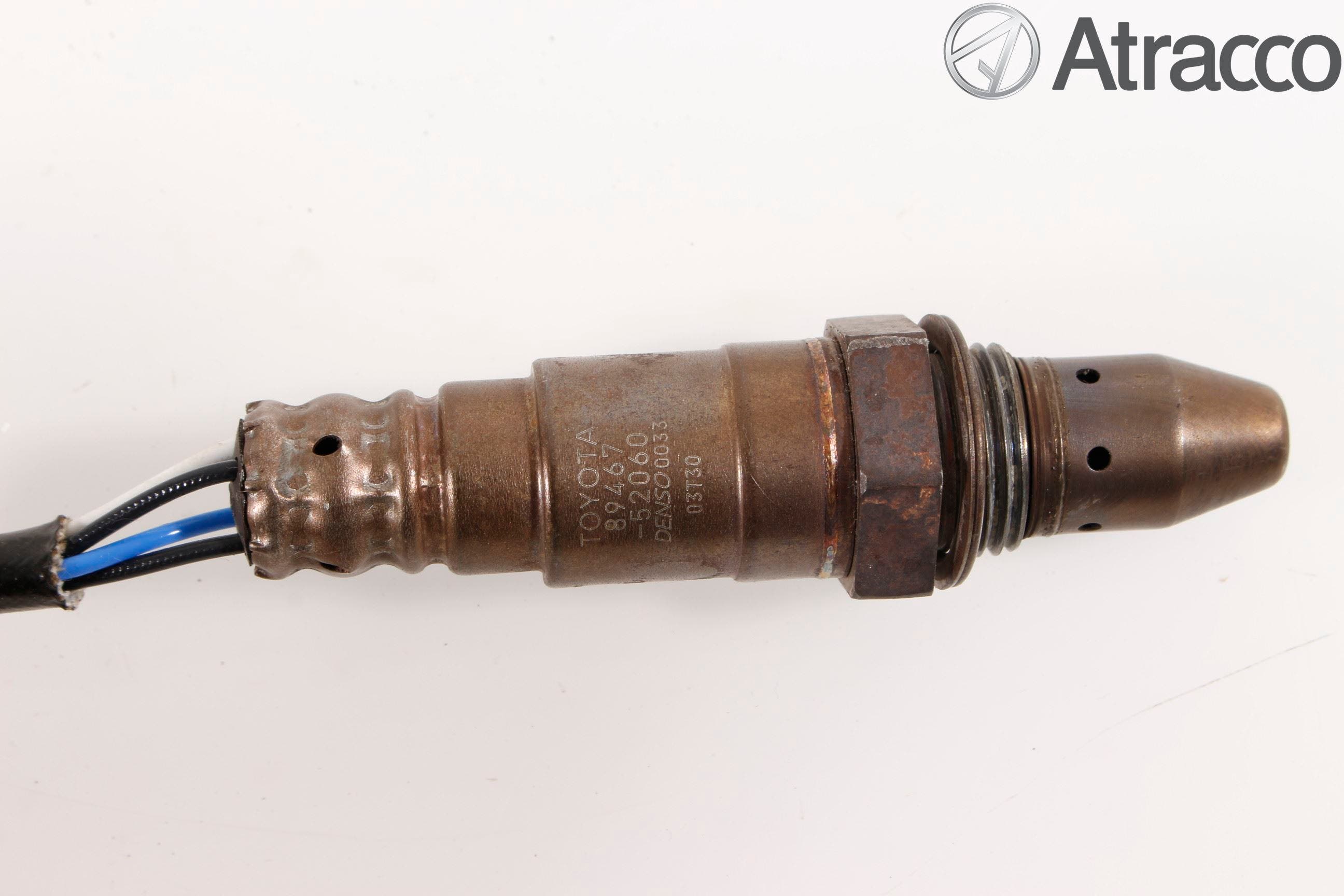 Toyota AURIS 13-19 Injlambdasond