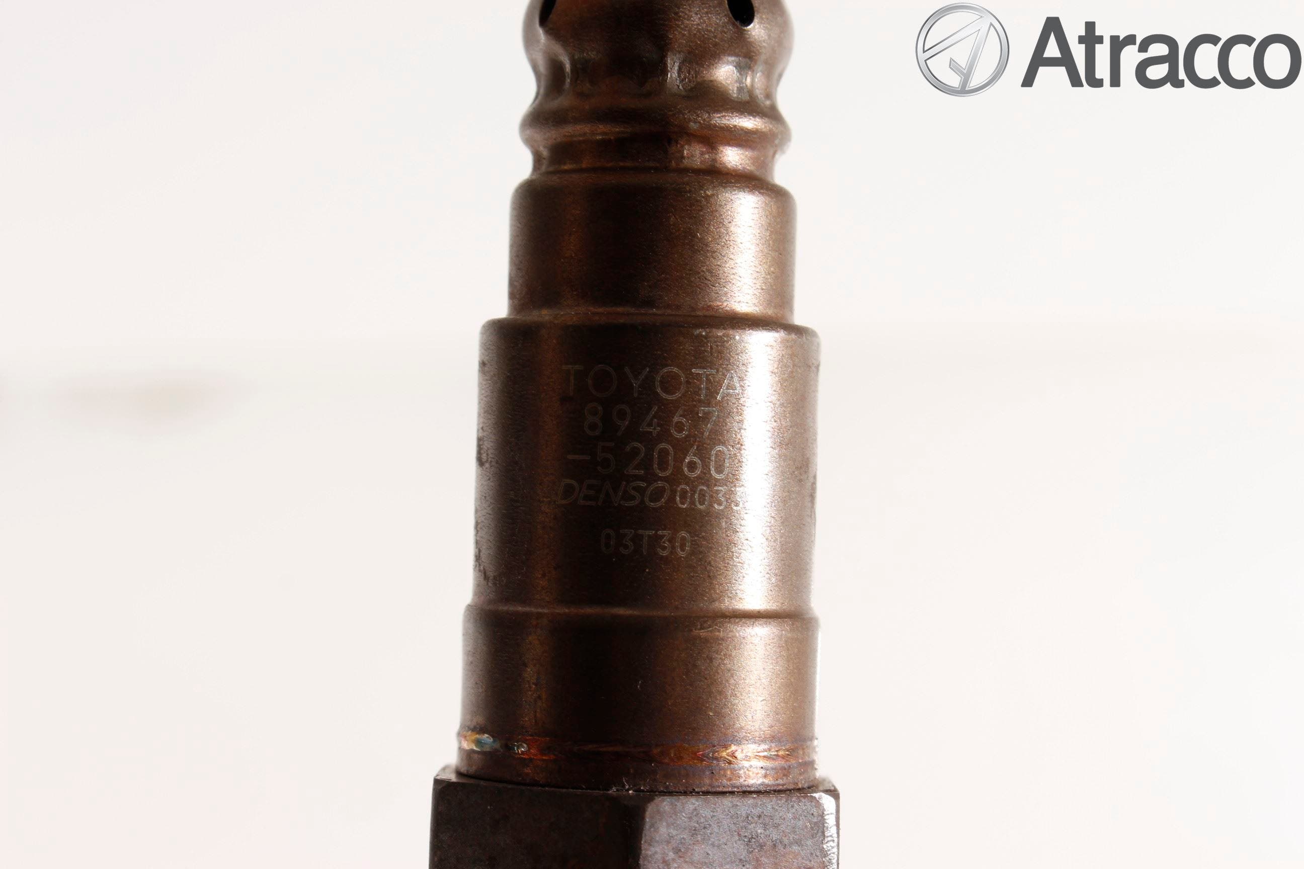 Toyota AURIS 13-19 Injlambdasond