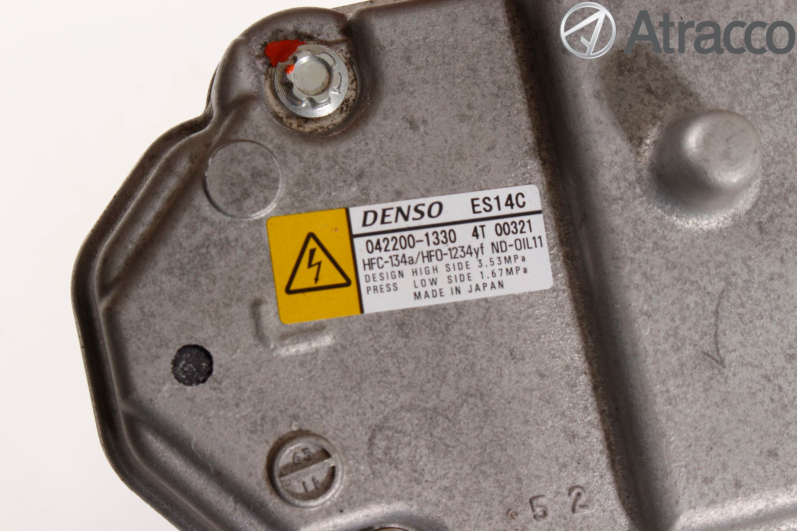 Toyota AURIS 13-19 Ac Kompressor