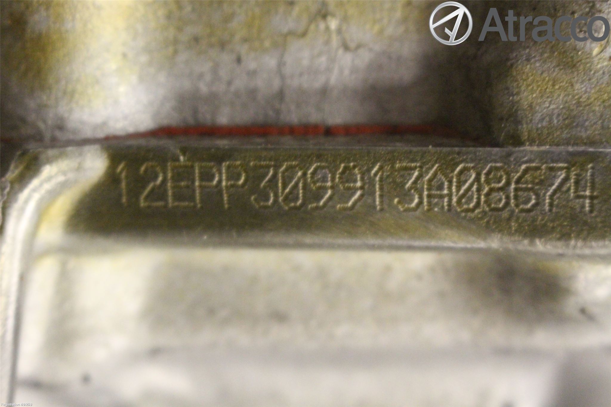 Toyota AURIS 13-19 Växellåda Man 6 Vxl