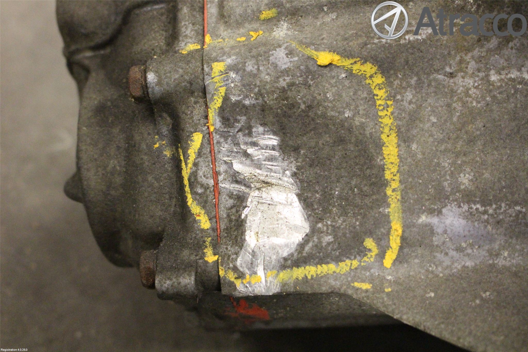 Toyota AURIS 13-19 Växellåda Man 6 Vxl