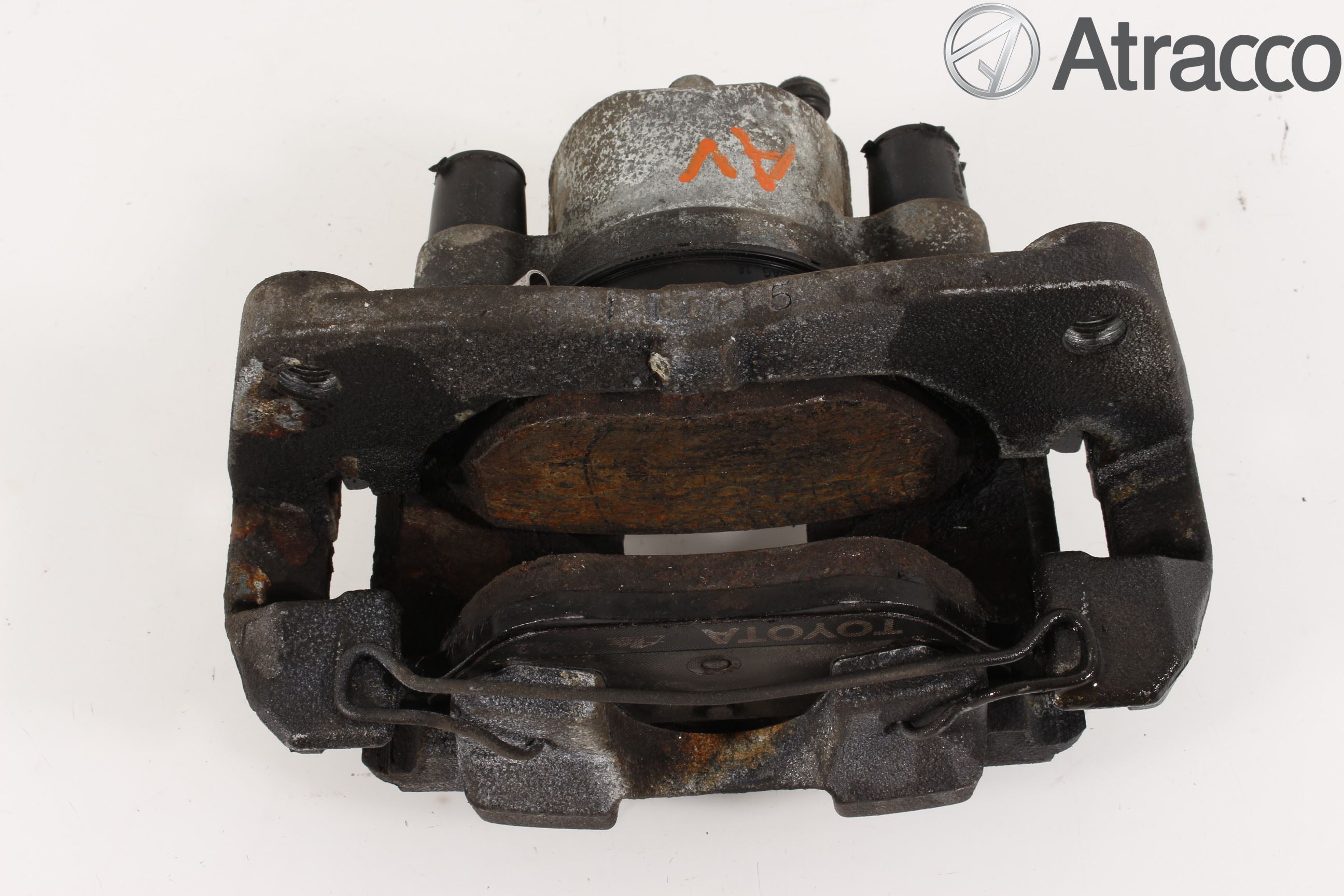 Toyota YARIS XP130 15-20 Bromsok Fram Höger