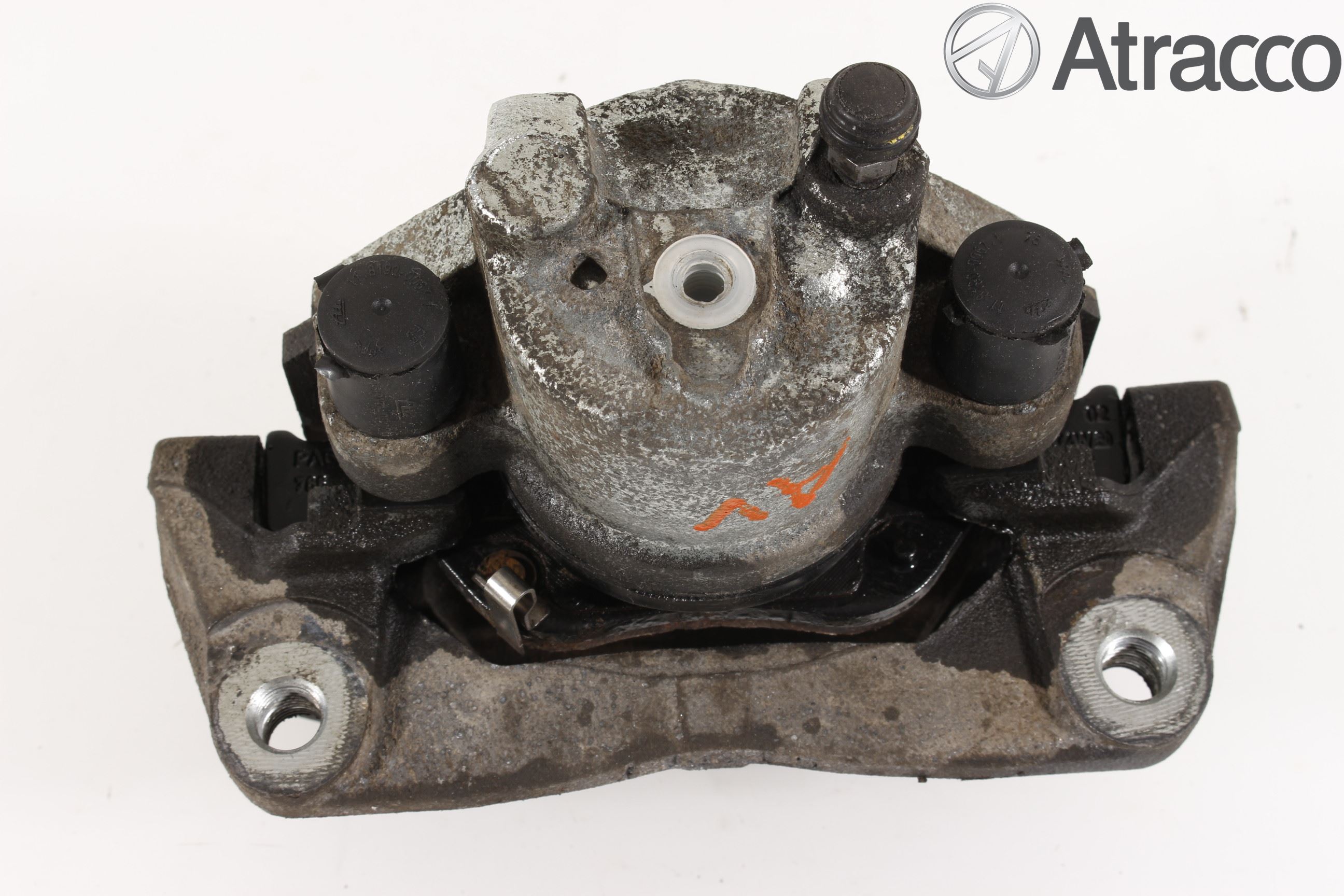Toyota YARIS XP130 15-20 Bromsok Fram Höger